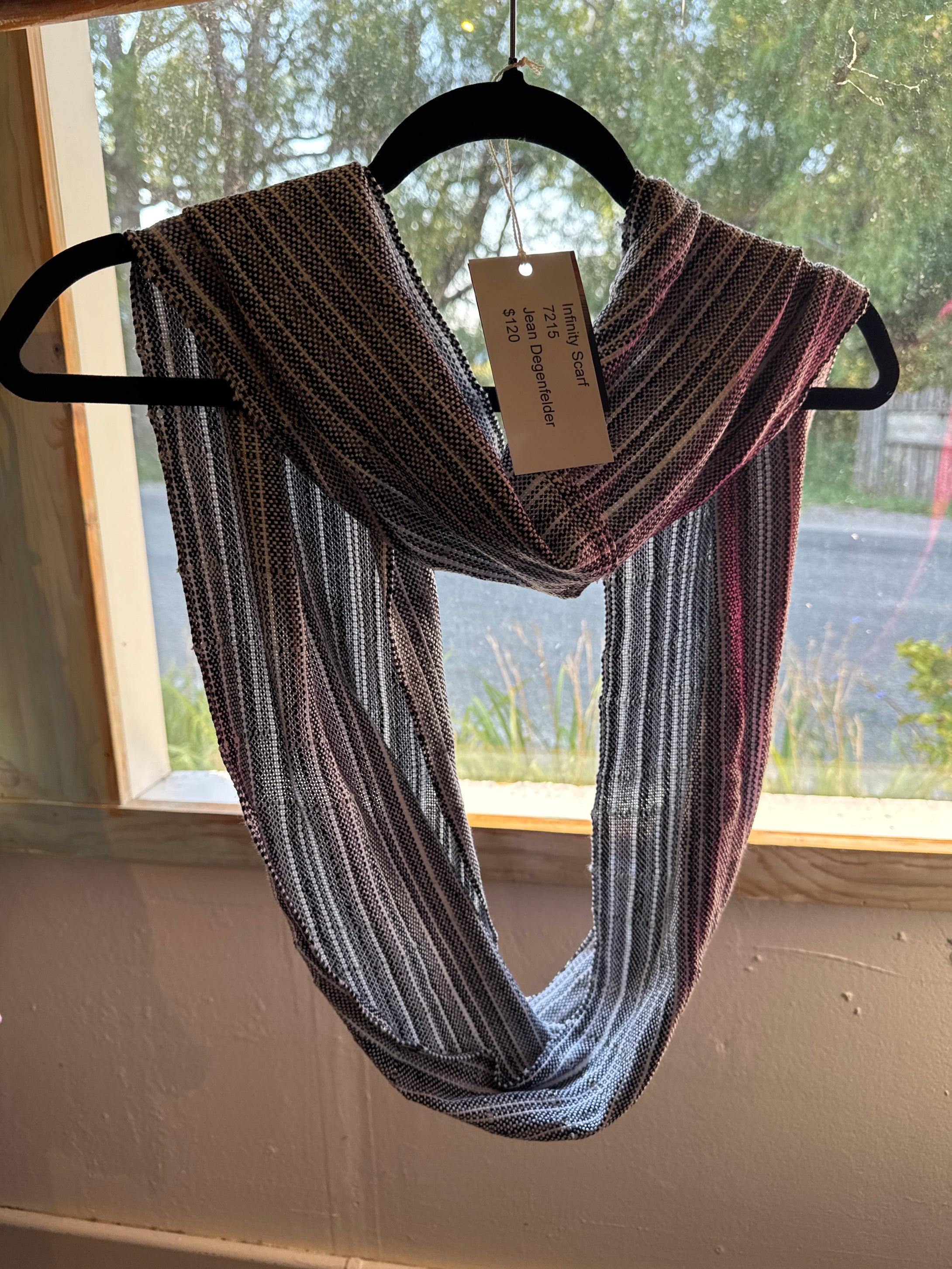 JD 7215 Infinity Scarf