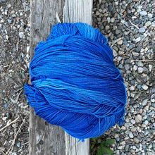 Load image into Gallery viewer, Apparel Series- Tuscan Blue DK Weight 2-ply
