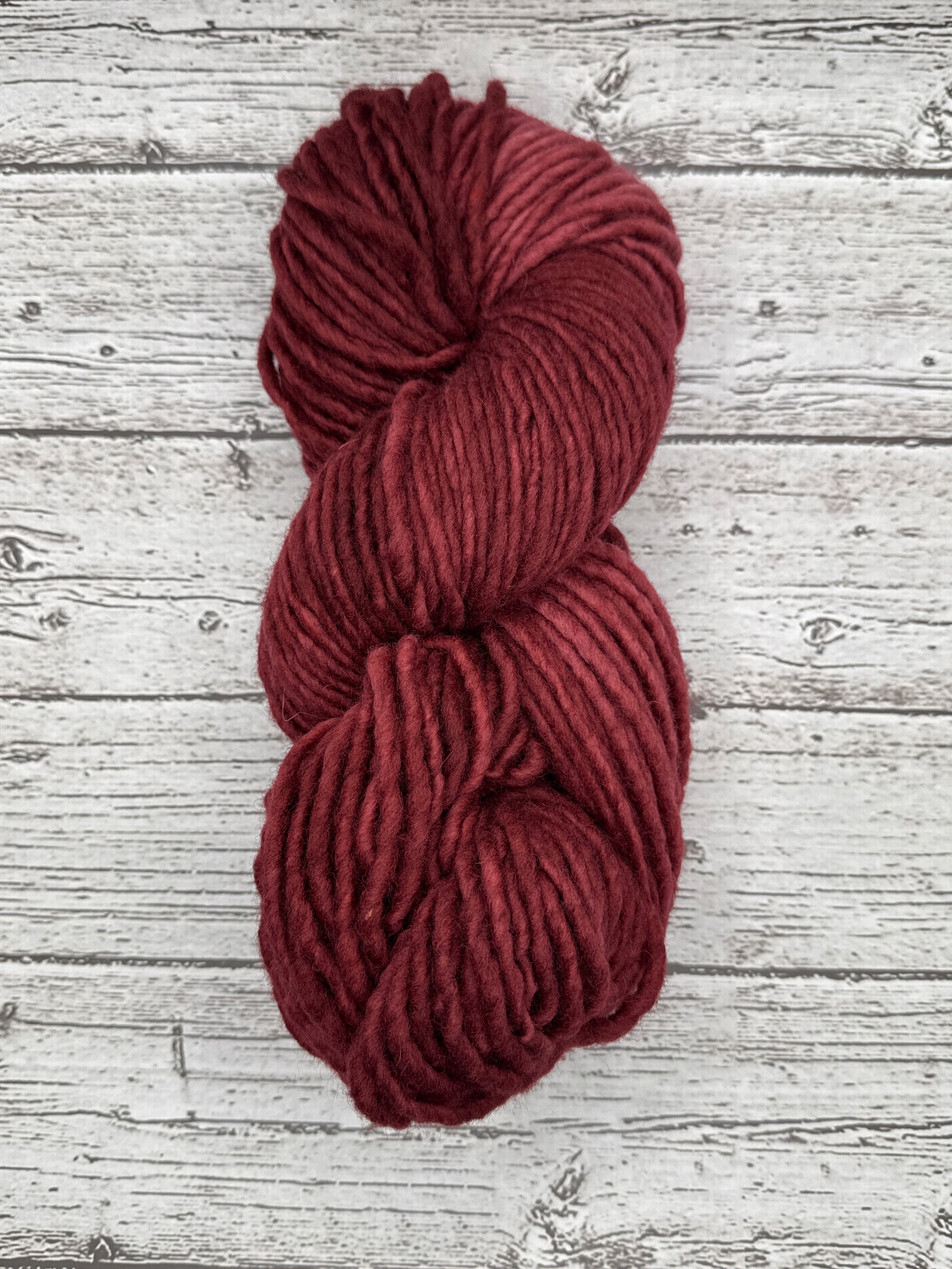 Rio Grande Rug Yarn- Chokecherry B
