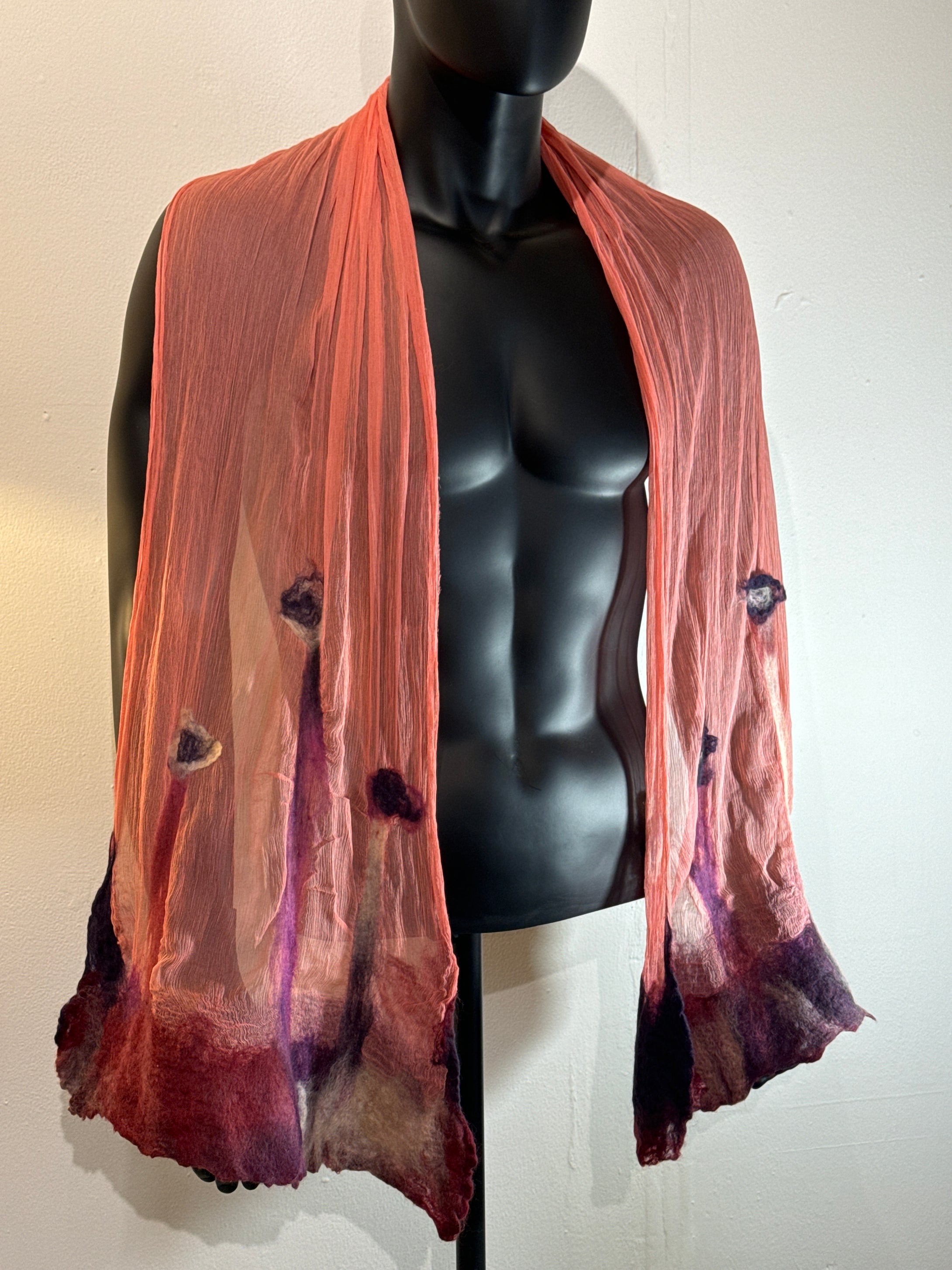 Jean Degenfelder- Nuno Scarf #4