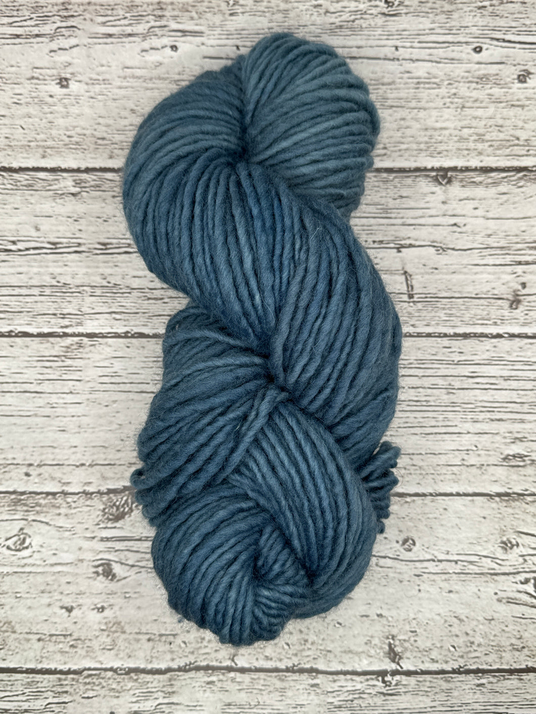 Rio Grande Rug Yarn- Indigo