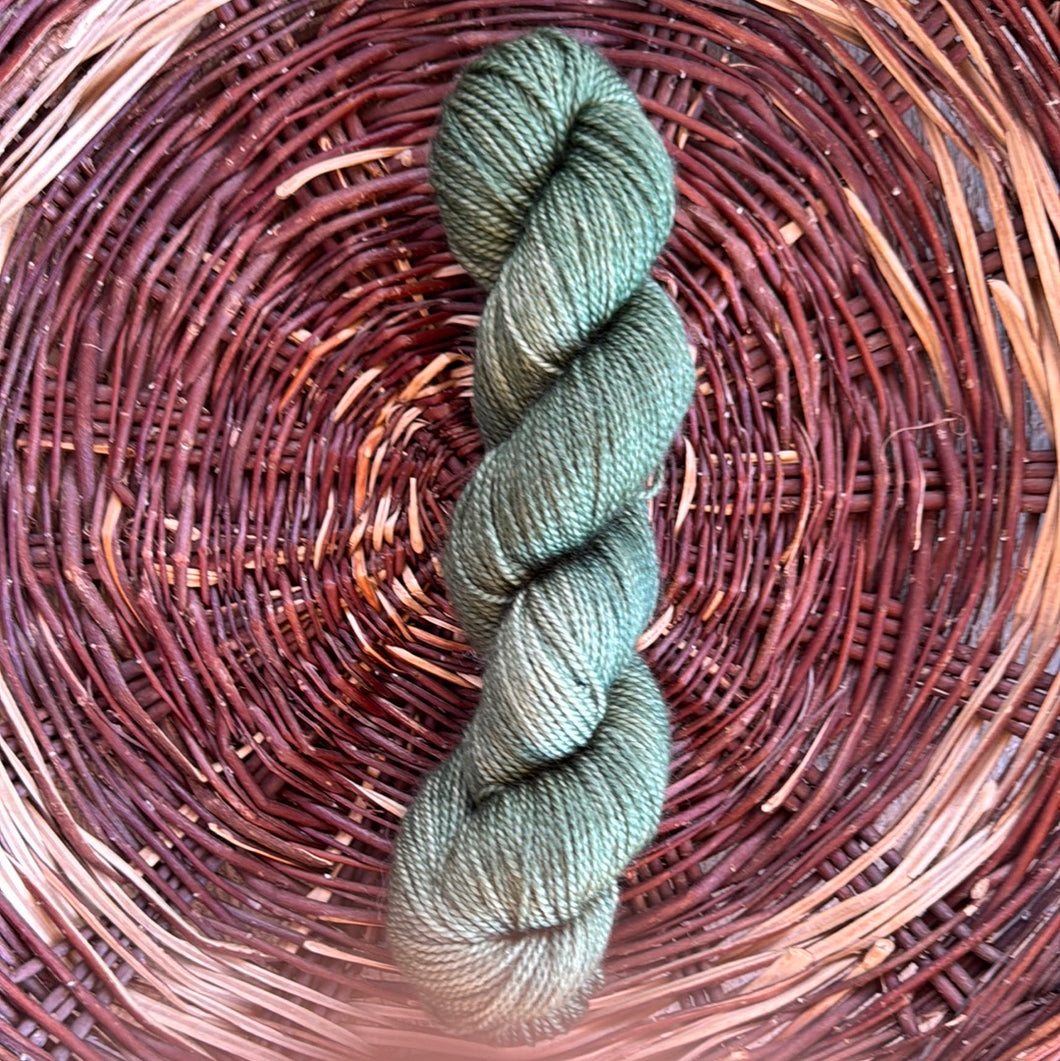 Apparel Series- Spruce- DK Weight 2-ply