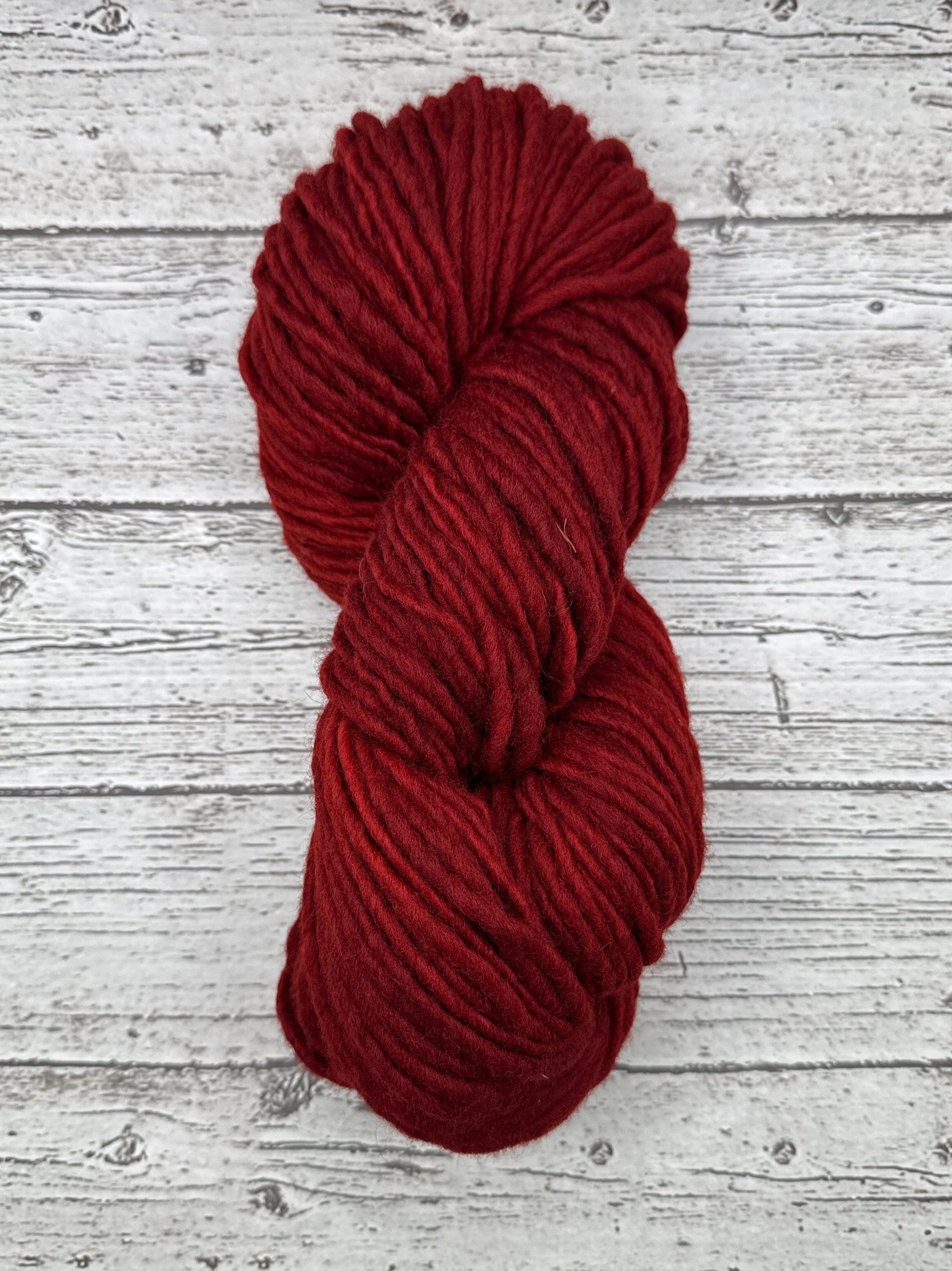Rio Grande Rug Yarn- Sangre