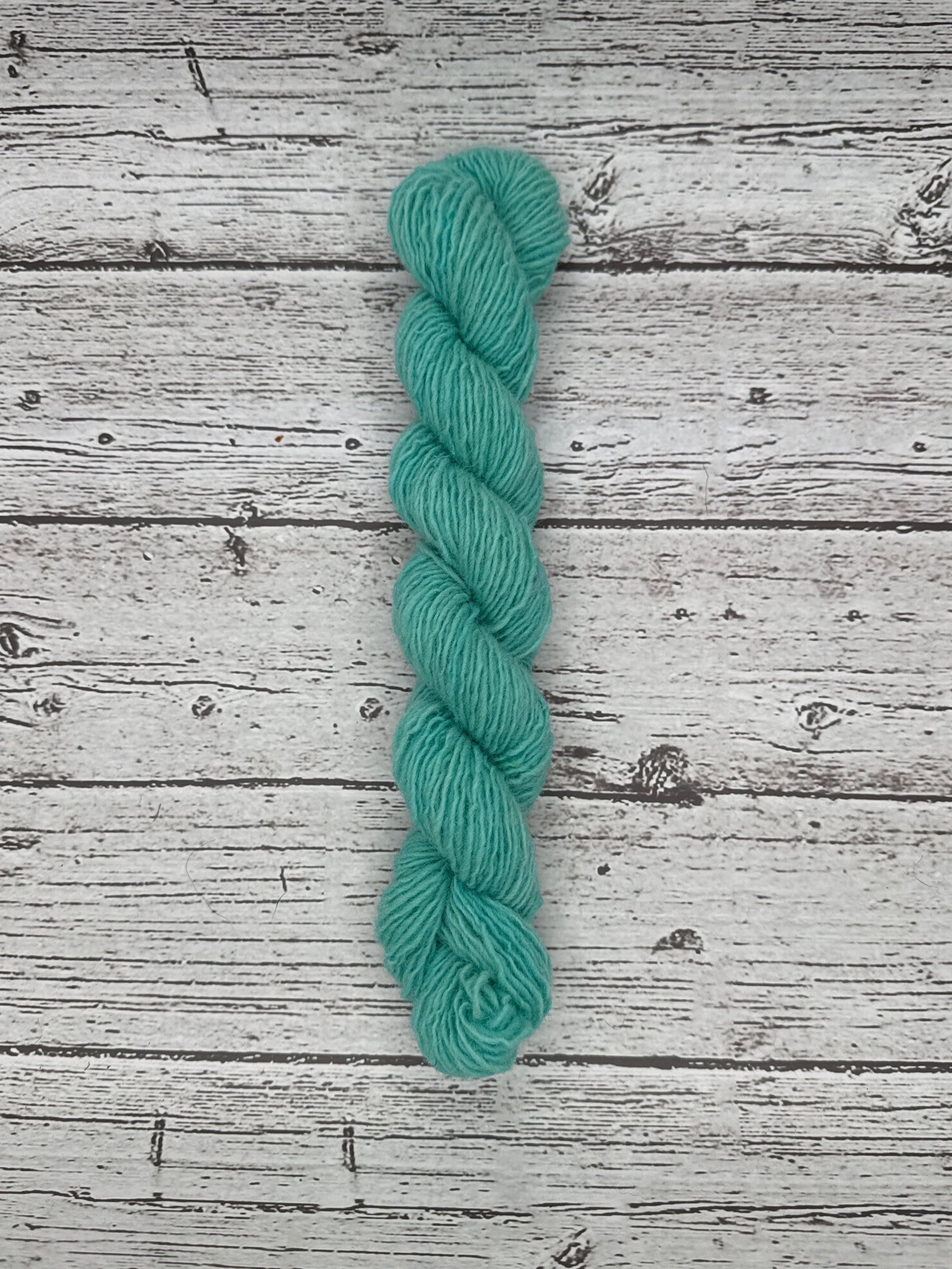 Chica Minis- Turquoise C