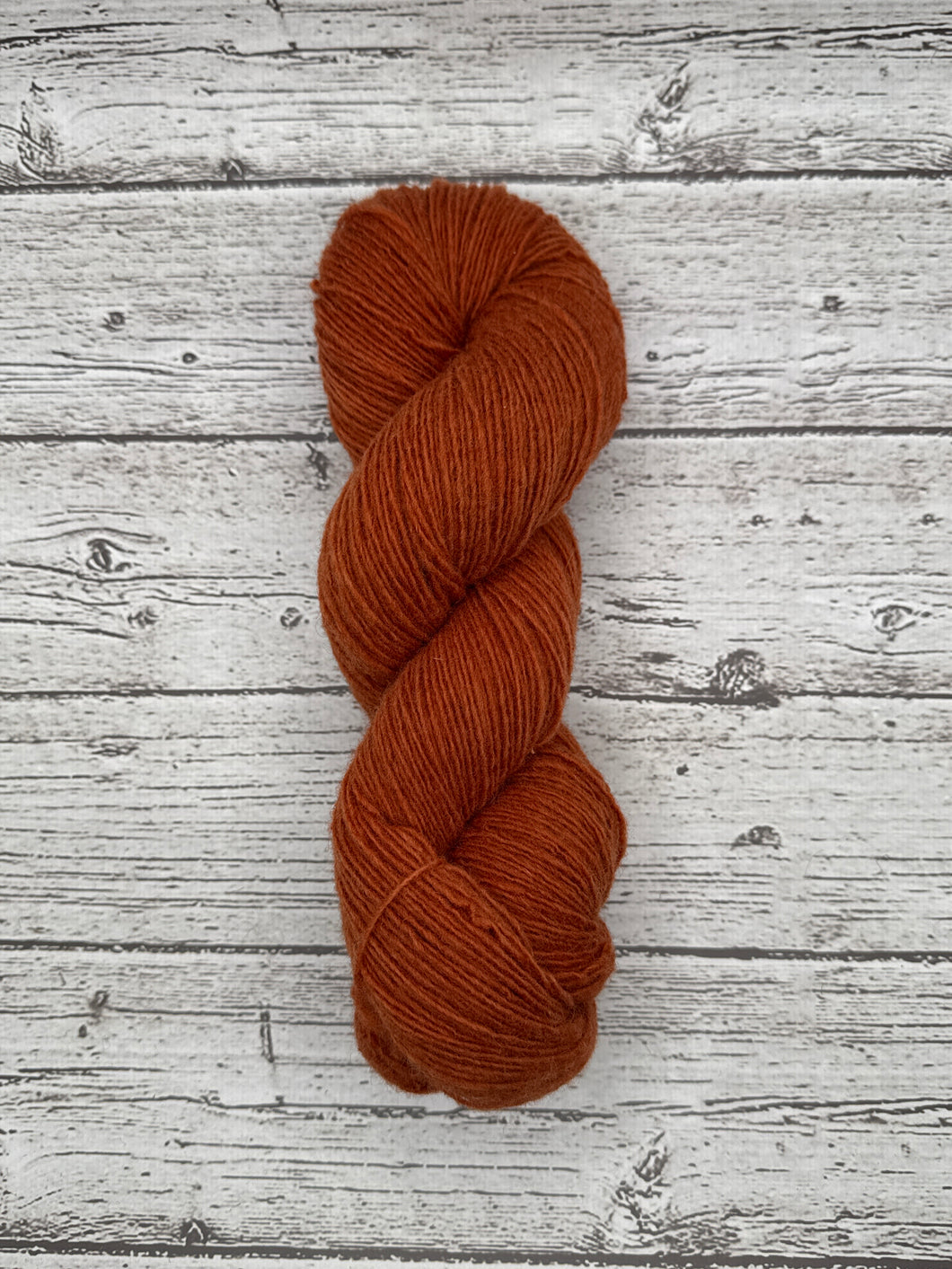 Copper “B”- Fine Tapestry Weight Yarn- Limited Gradation Series- “Chica”