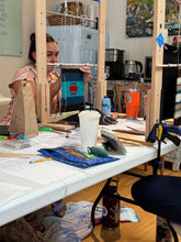 Load image into Gallery viewer, Lynda Teller Pete- Navajo Weaving Workshop- May 25th thru 28th 2026
