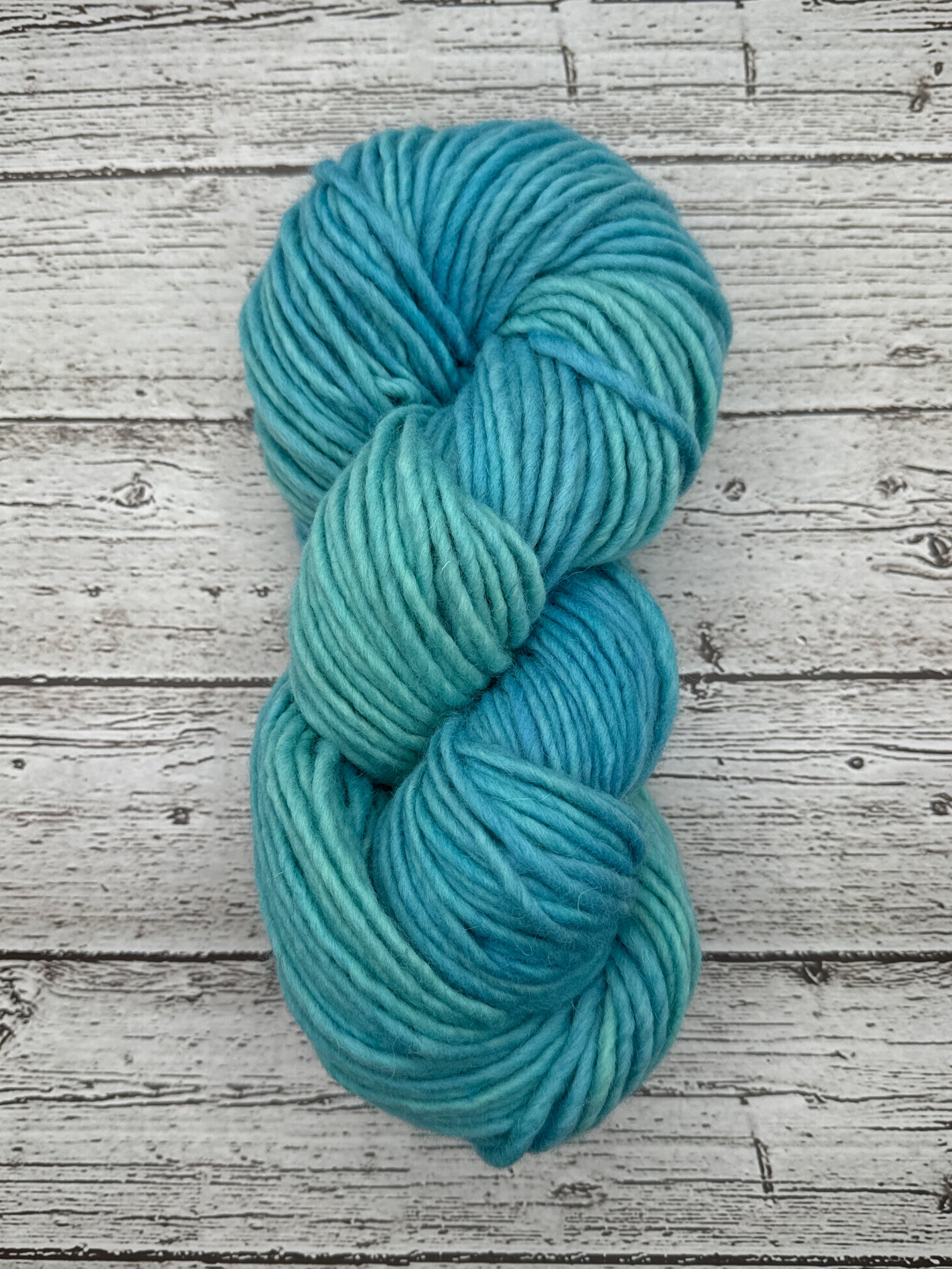 Rio Grande Rug Yarn- Sky Blue