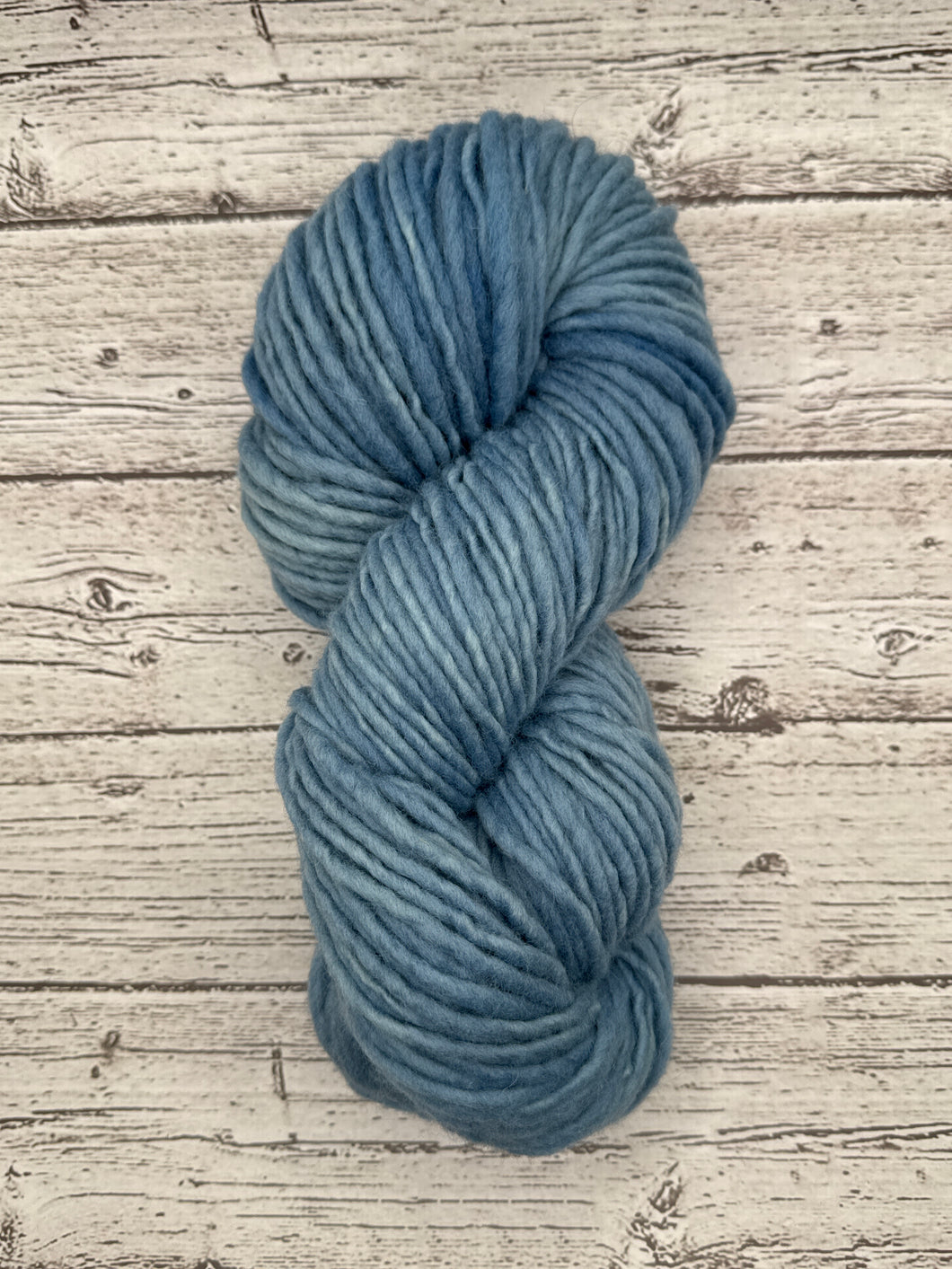 Rio Grande Rug Yarn- Indigo B