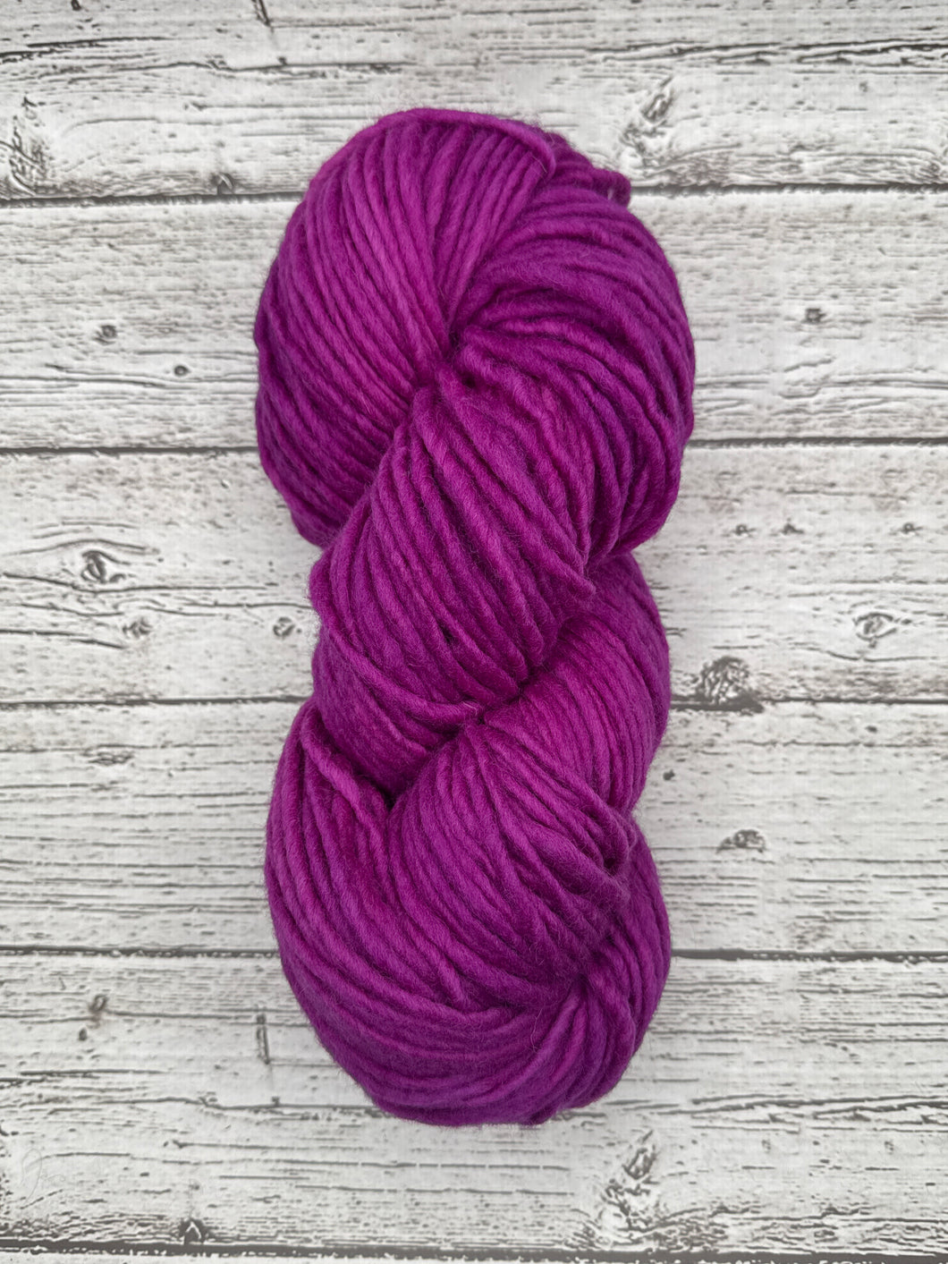 Rio Grande Rug Yarn- Magenta