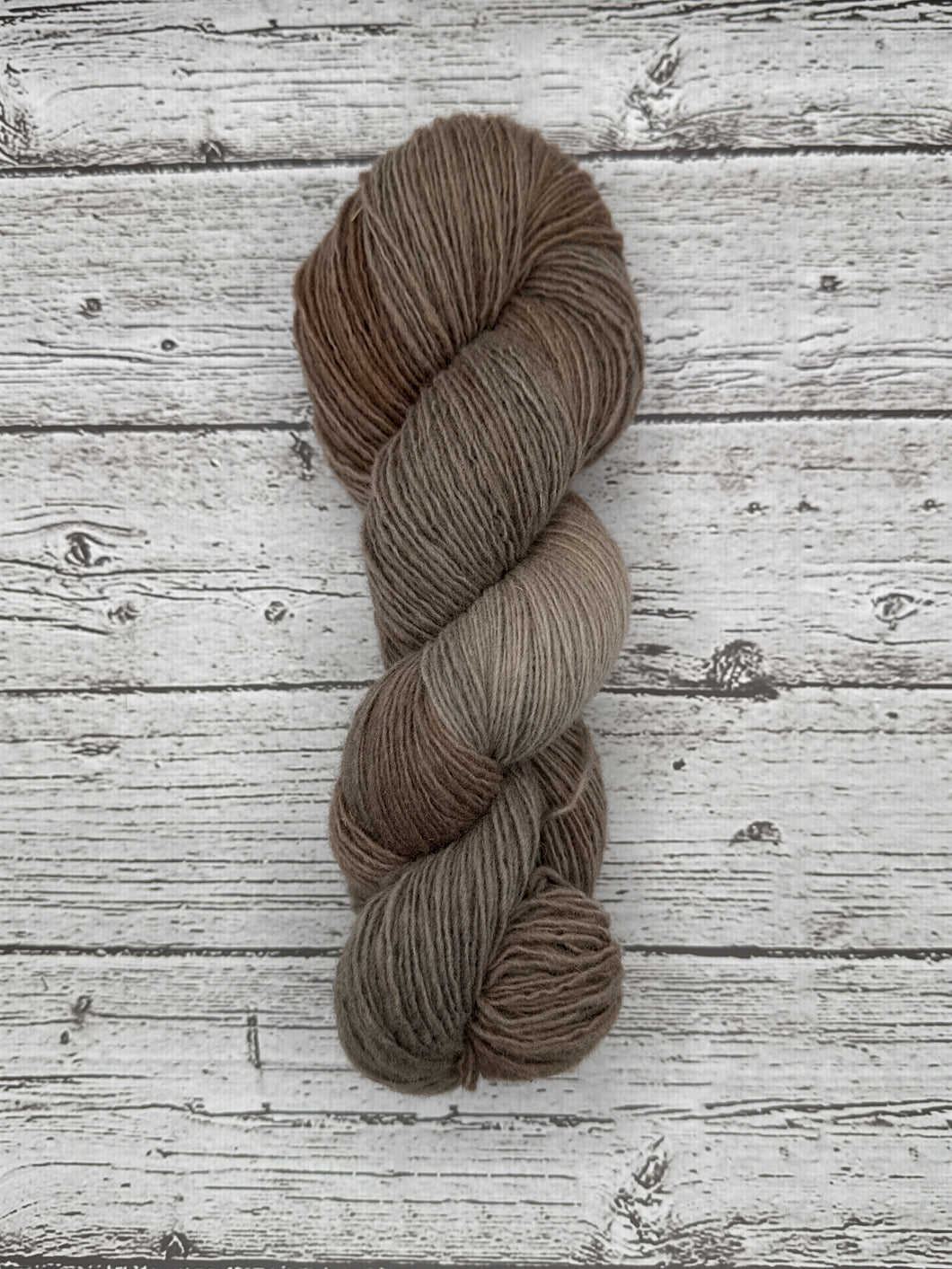 Black “C”- Fine Tapestry Weight Yarn- Limited Gradation Series- “Chica”