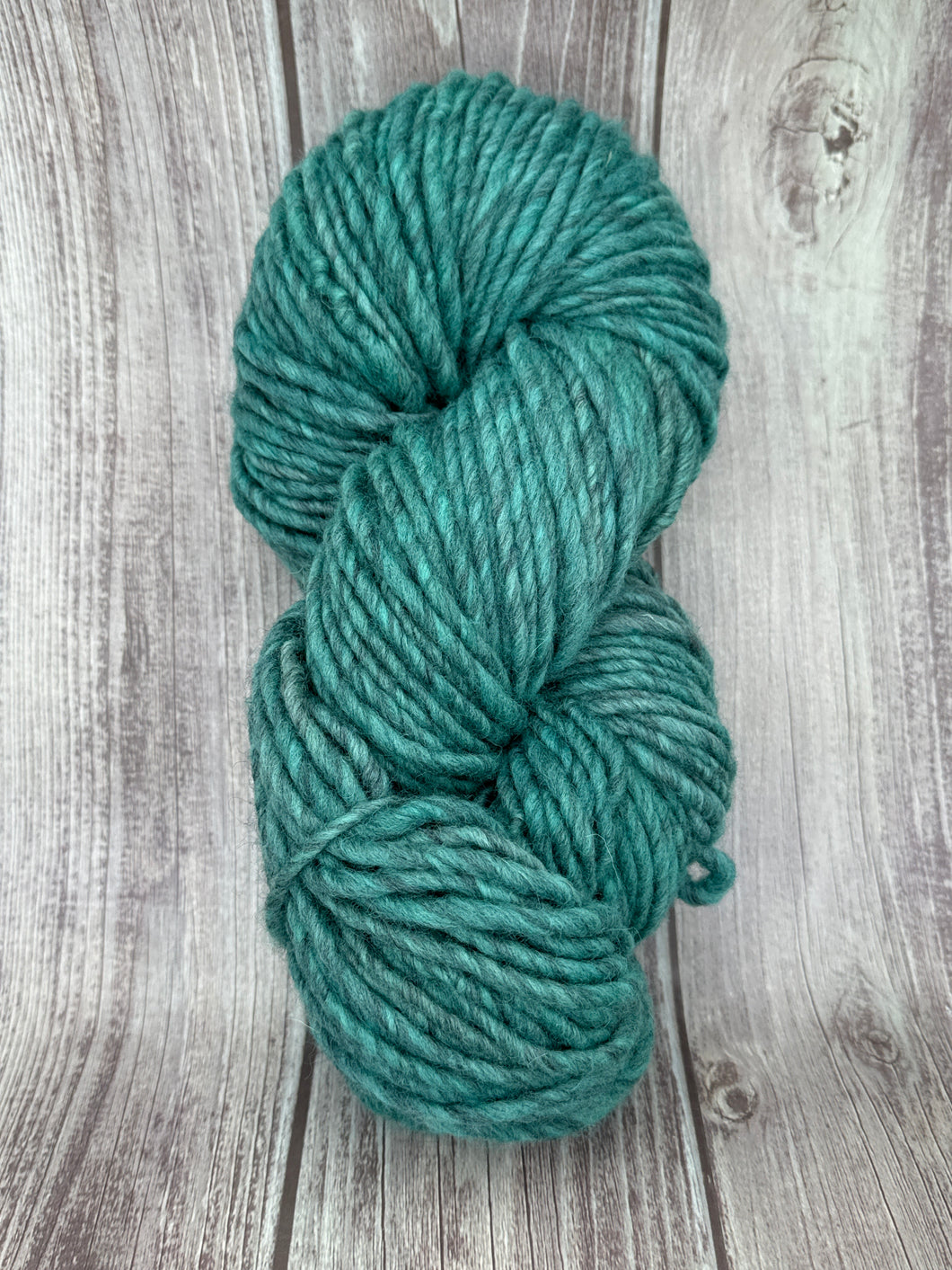 Rug Yarn- Malachite