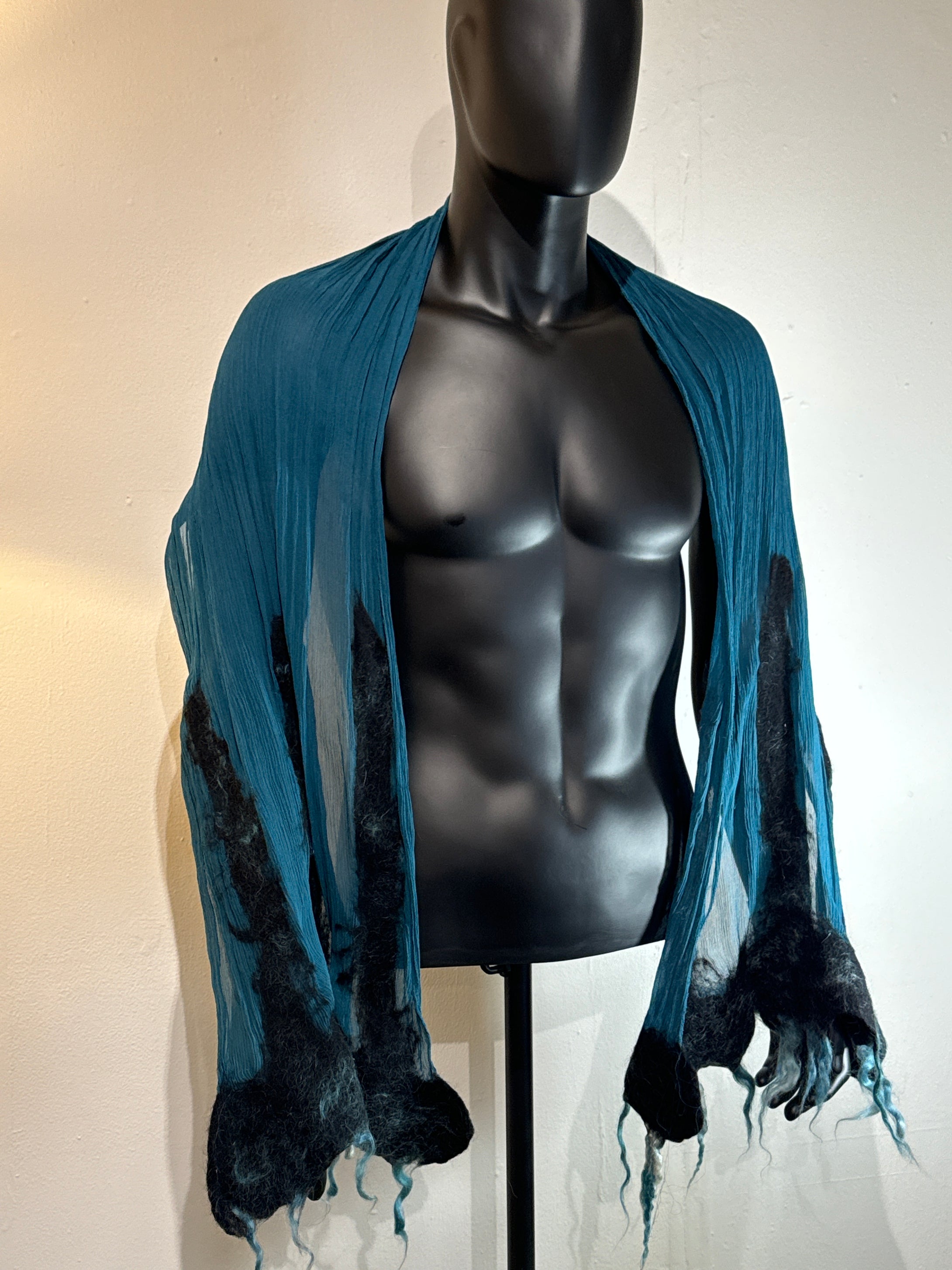 Jean Degenfelder- Nuno Scarf #7