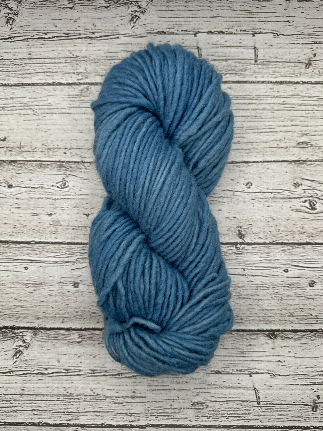 Rio Grande Rug Yarn- Indigo B