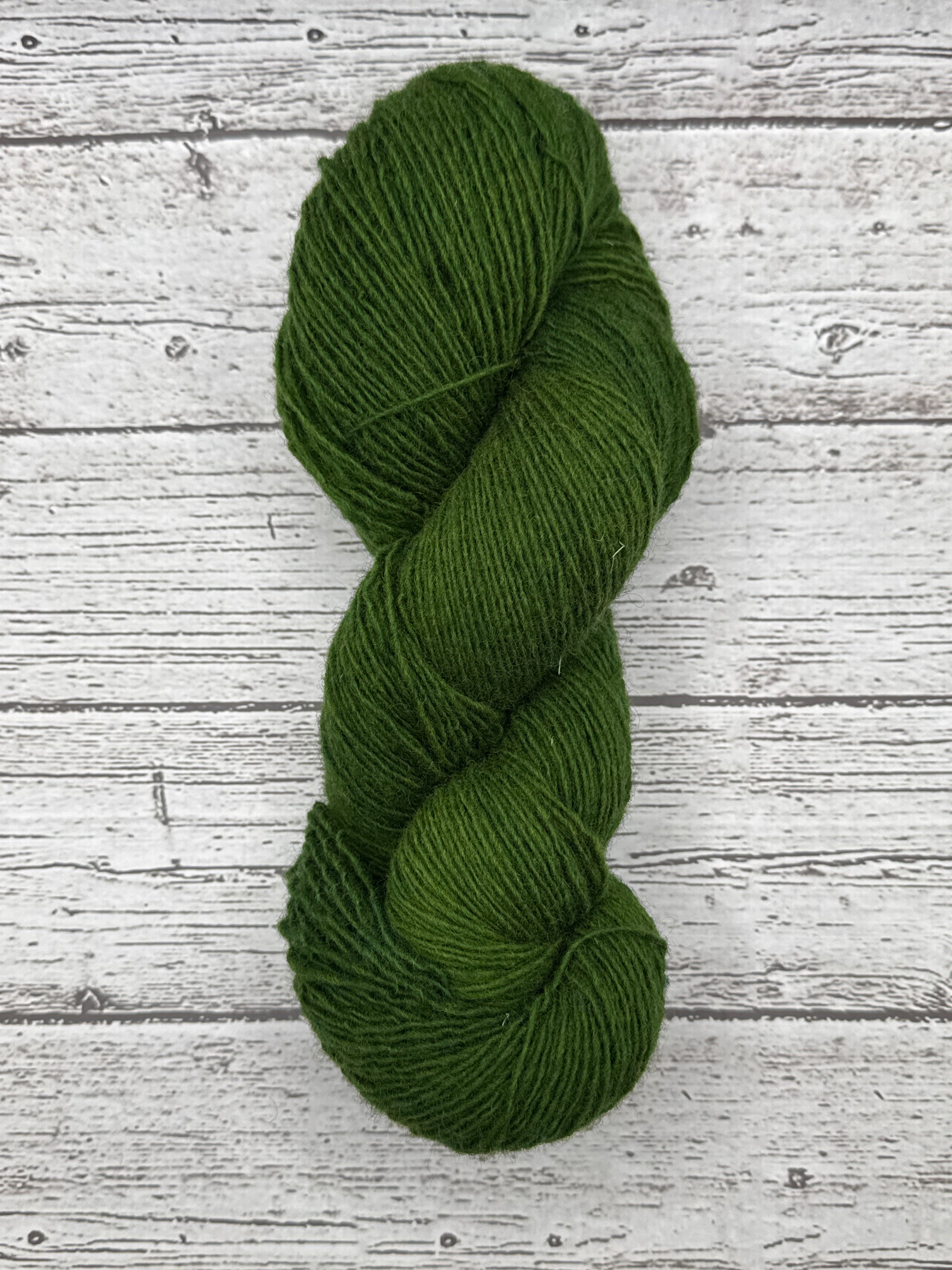 Juniper- Fine Tapestry Weight- “Chica”