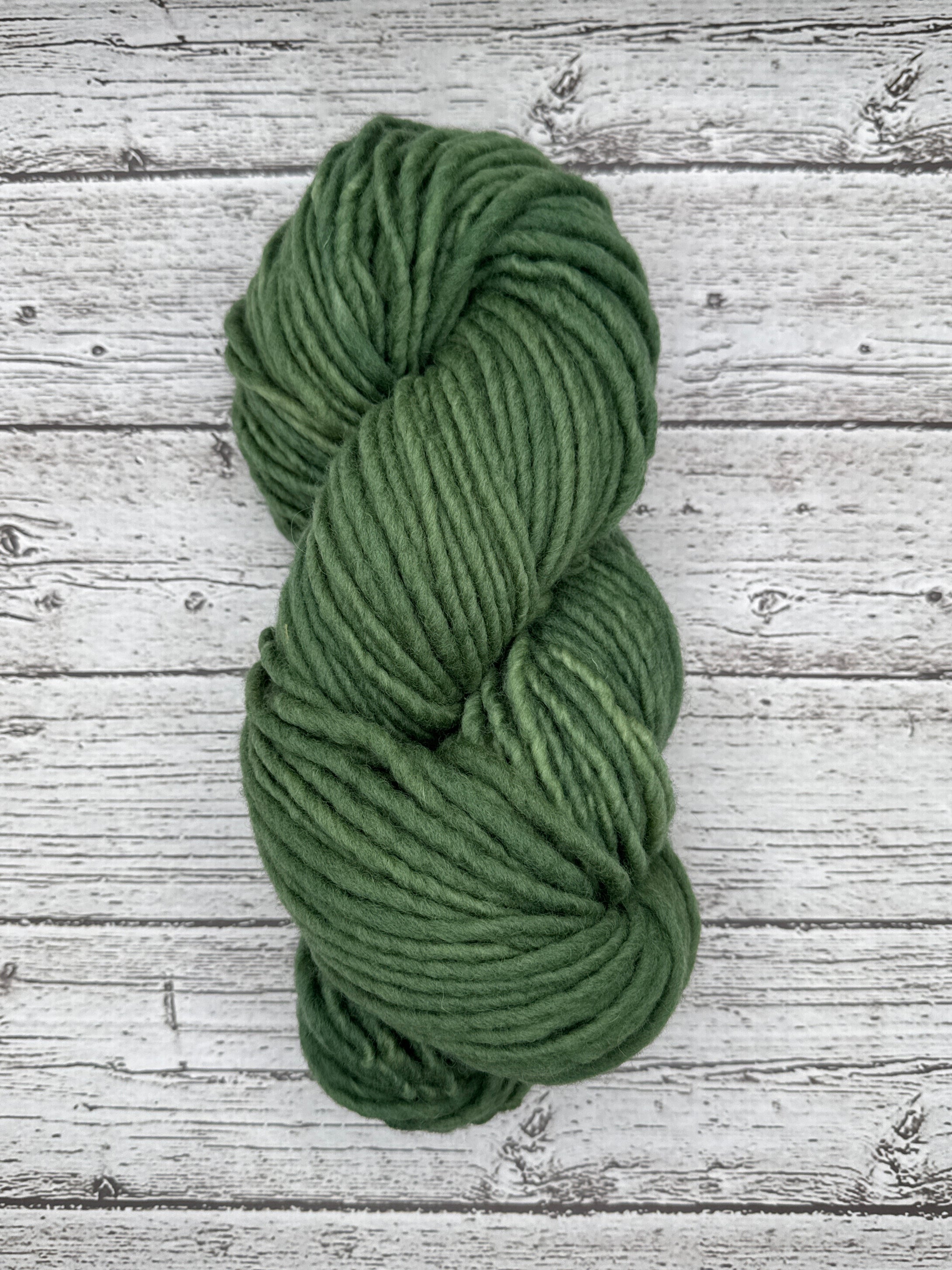 Rio Grande Rug Yarn- Spruce
