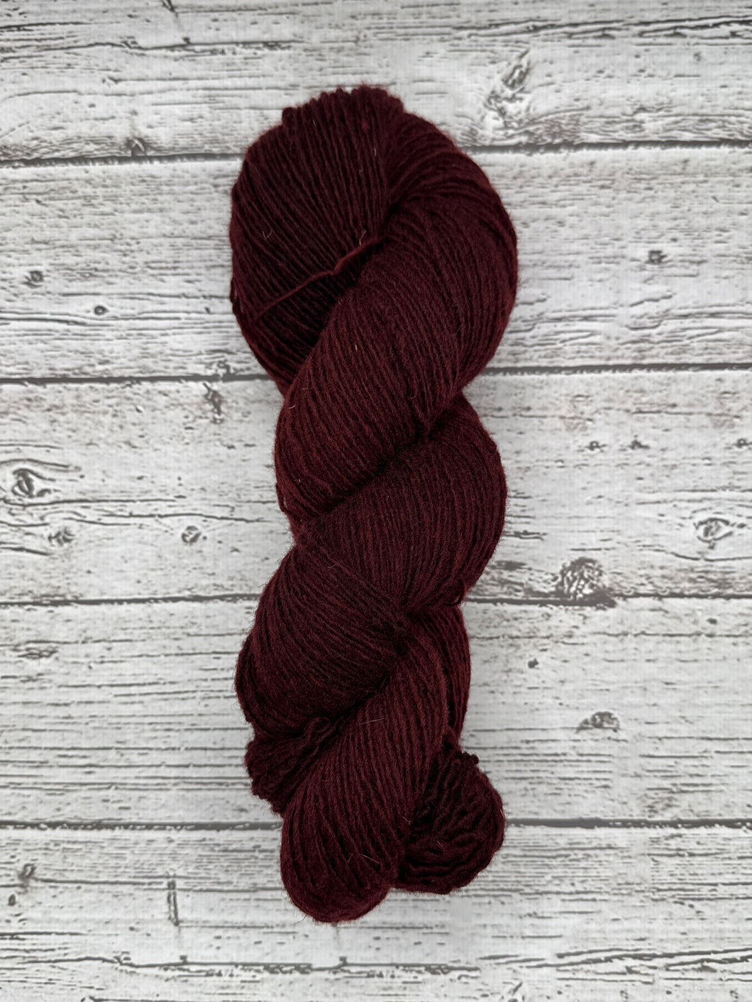 Chokecherry “A”- Fine Tapestry Weight Yarn- Limited Gradation Series- “Chica”