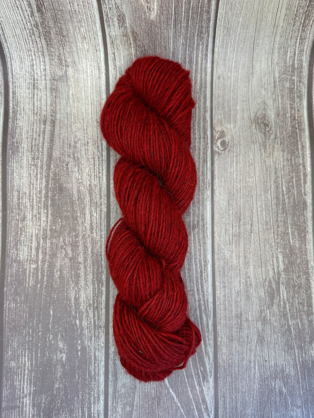 Medium Weight Churro- Ganado over Grey