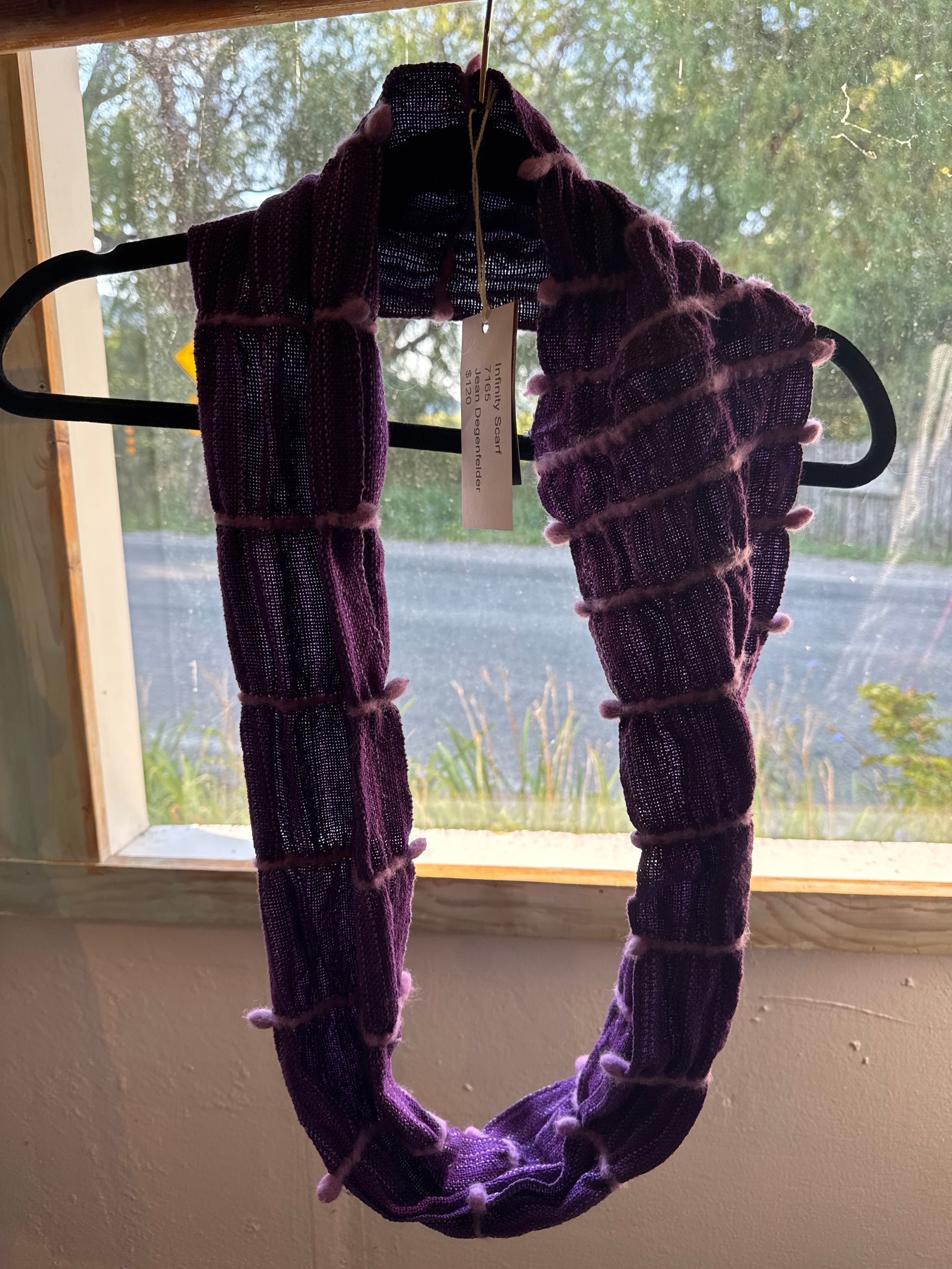 JD 7165 Infinity Scarf
