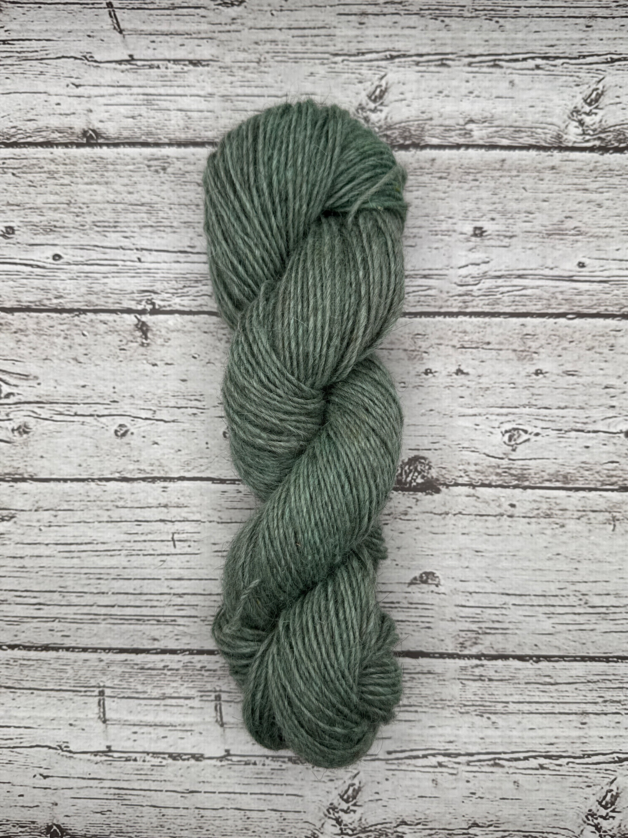 Medium Weight Churro- Sage