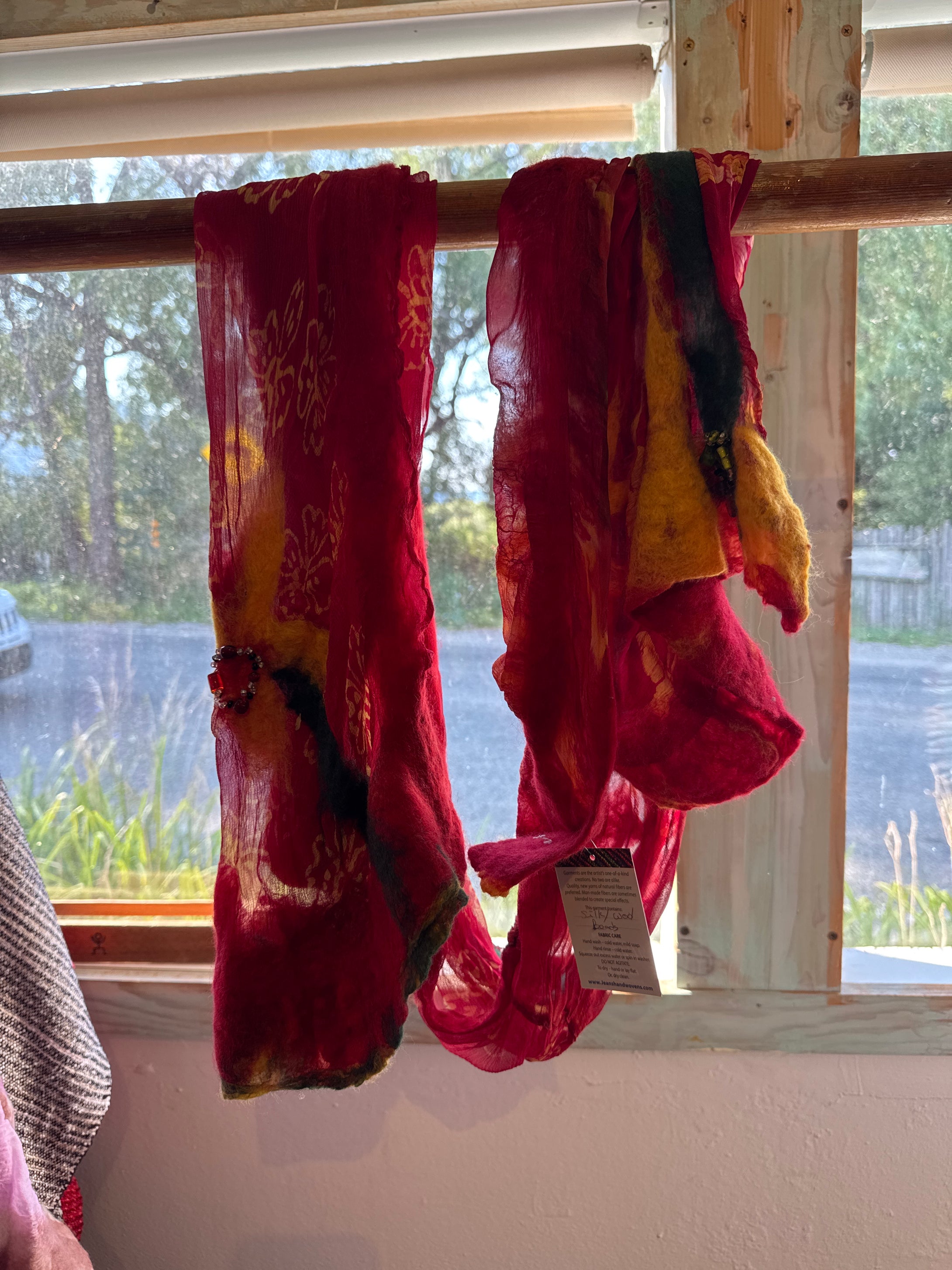 JD 0825-0 Nuno Scarf