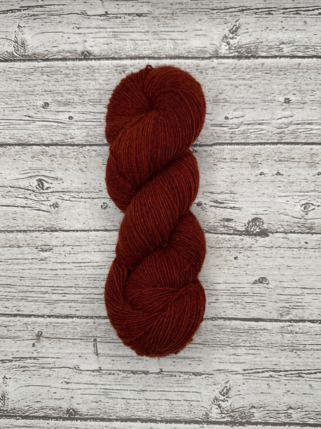 Copper “A”- Fine Tapestry Weight Yarn- Limited Gradation Series- “Chica”