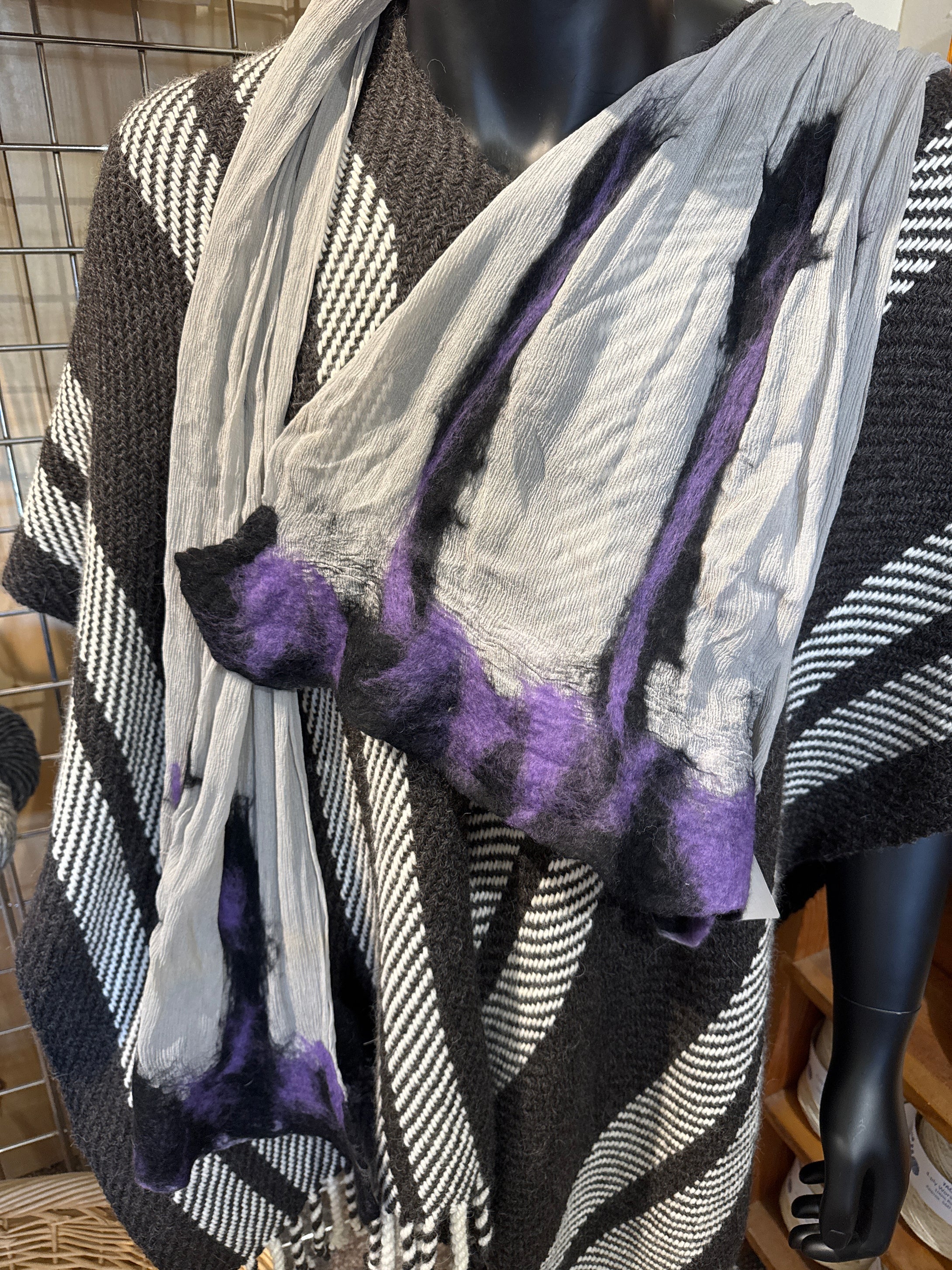 Jean Degenfelder- Nuno Scarf #11