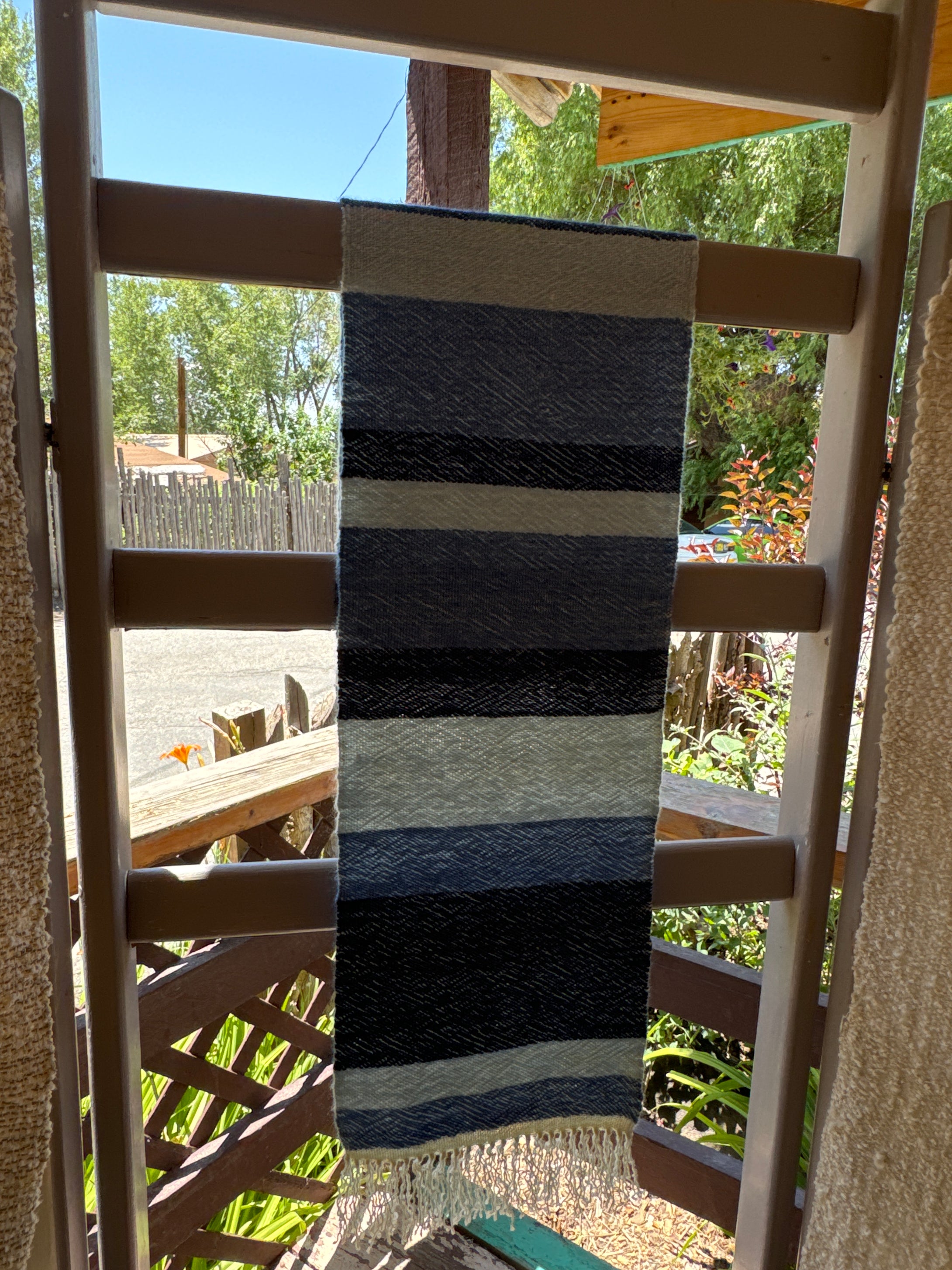 Indigo sequence