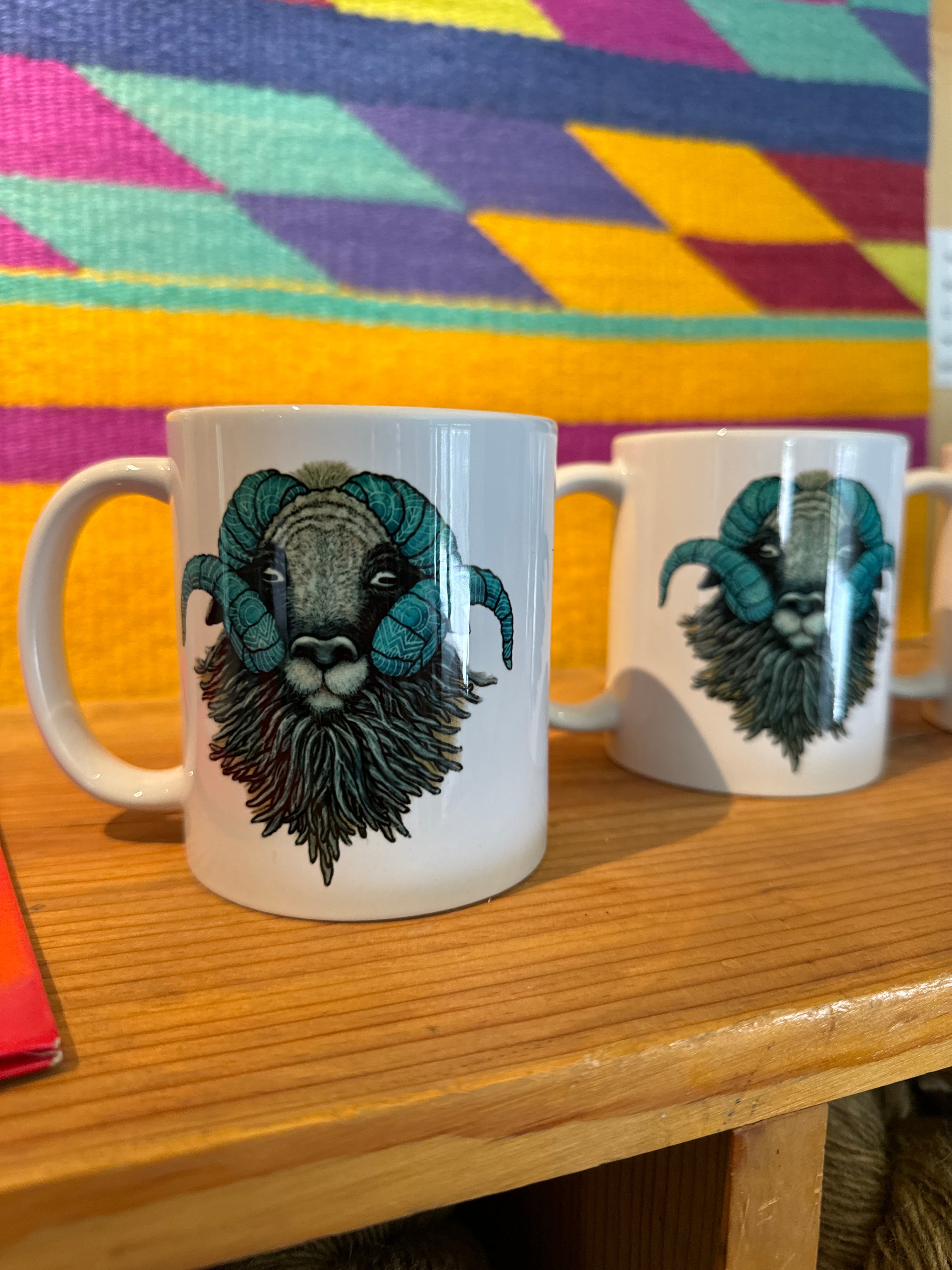 Ram Mug