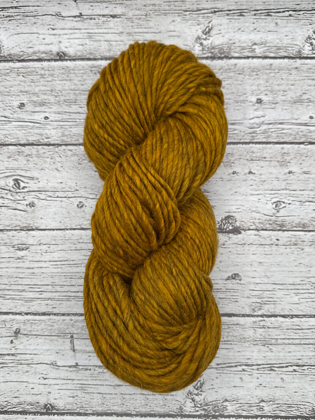 Rio Grande Rug Yarn- Ochre