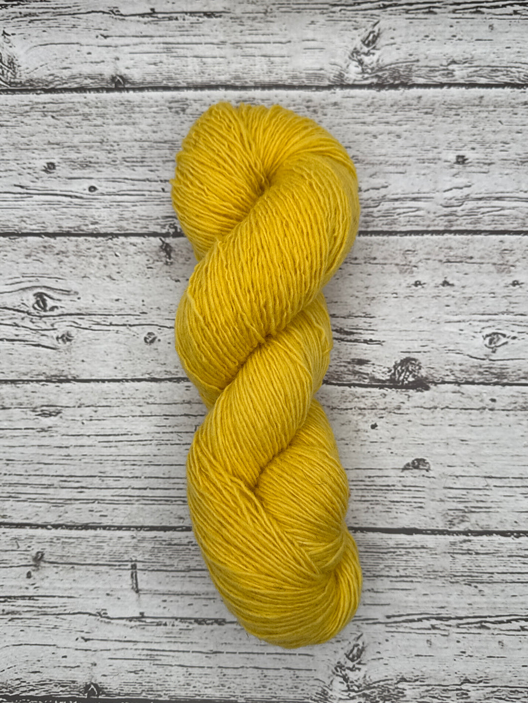 Sunflower “C”- Fine Tapestry Weight Yarn- Limited Gradation Series- “Chica”