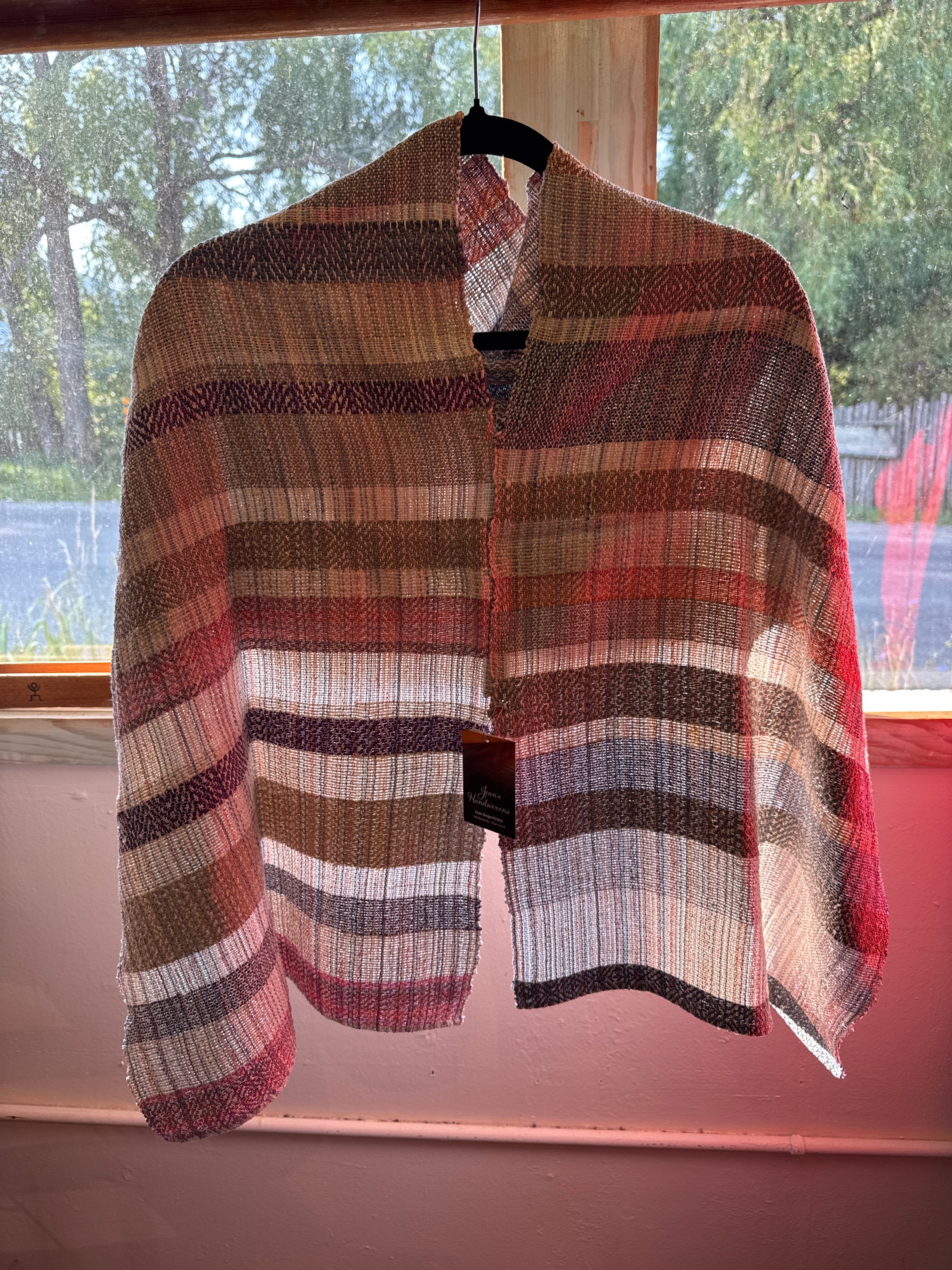 JD 6735 Pagosa Poncho (Egyptian)