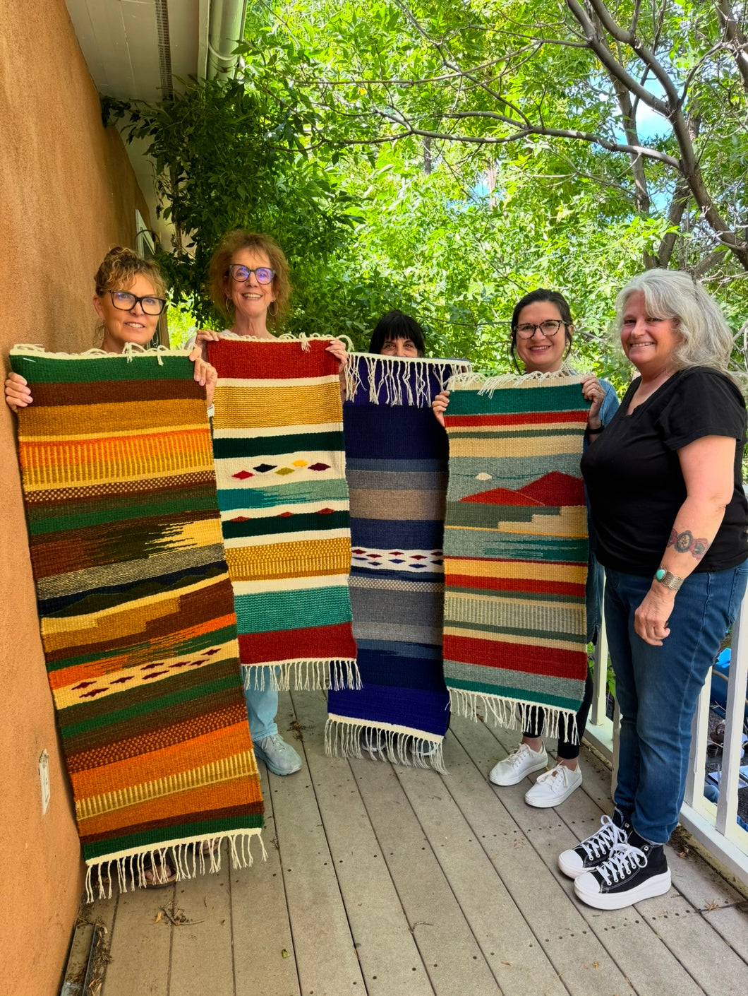 Weaving with Julie! 🧶 January 17th-19th 2025