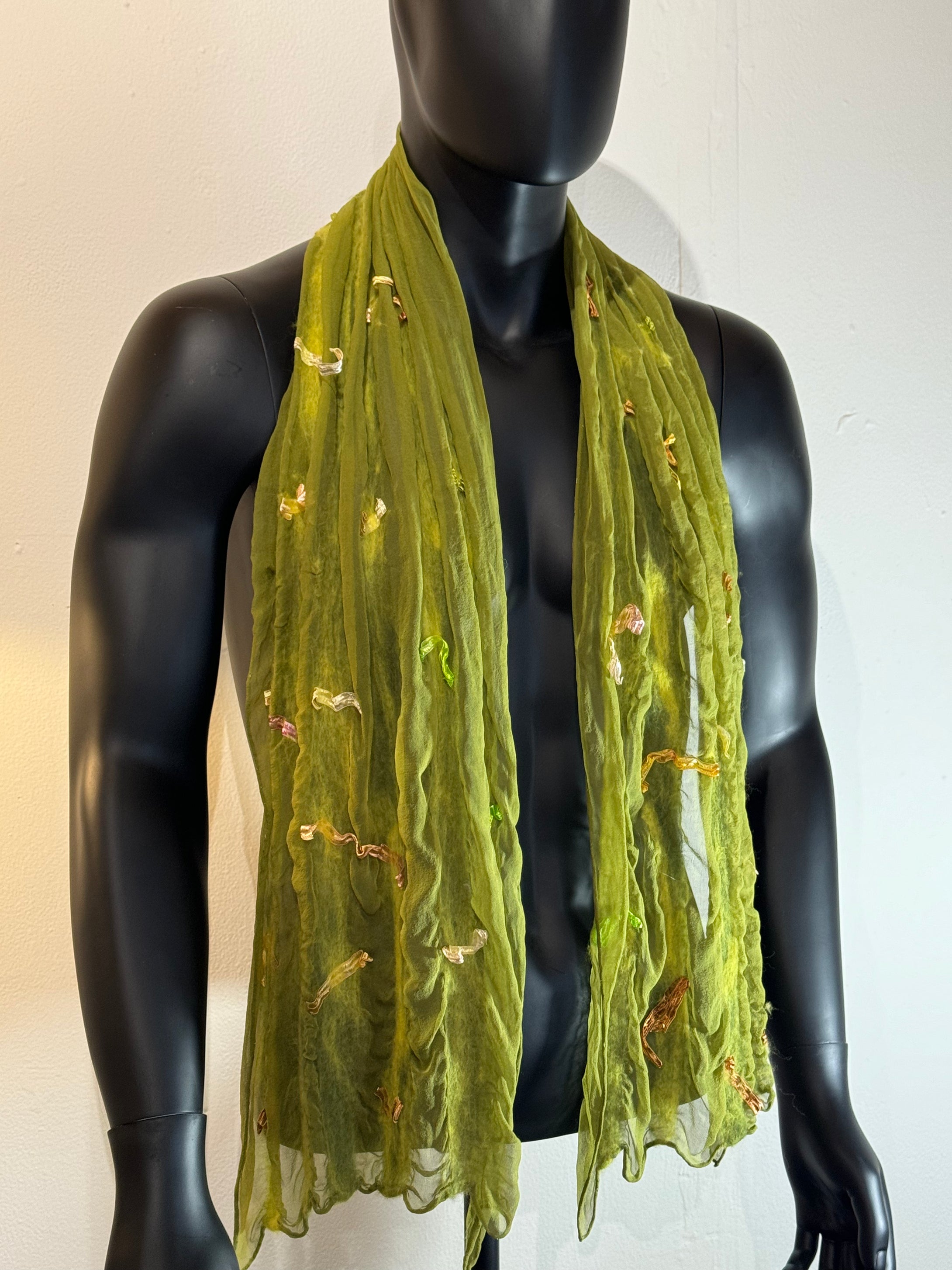 Jean Degenfelder- Nuno Scarf #1
