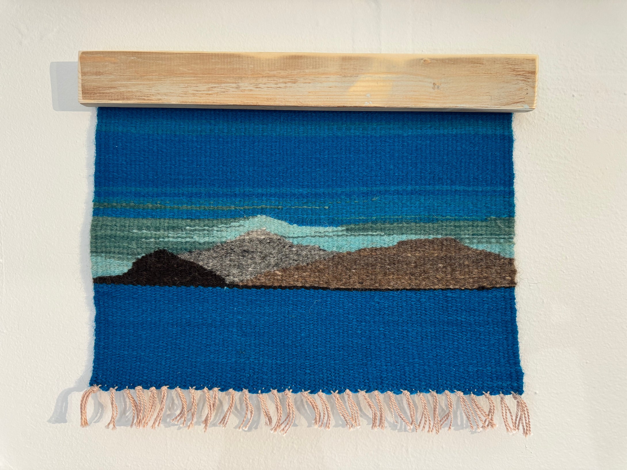 Taos Postcard #1- Julie Cloutman