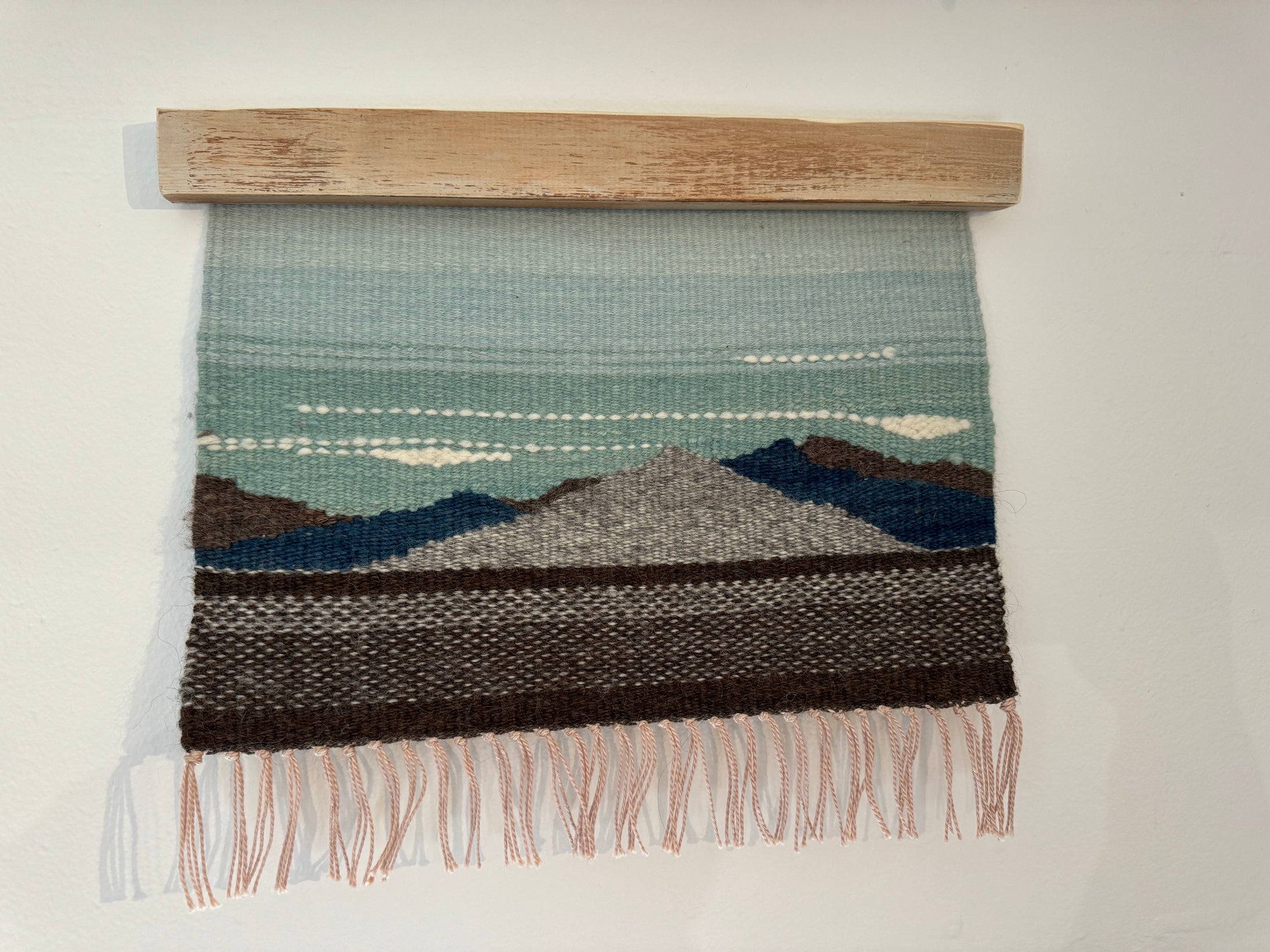 Taos Postcard #2- Julie Cloutman