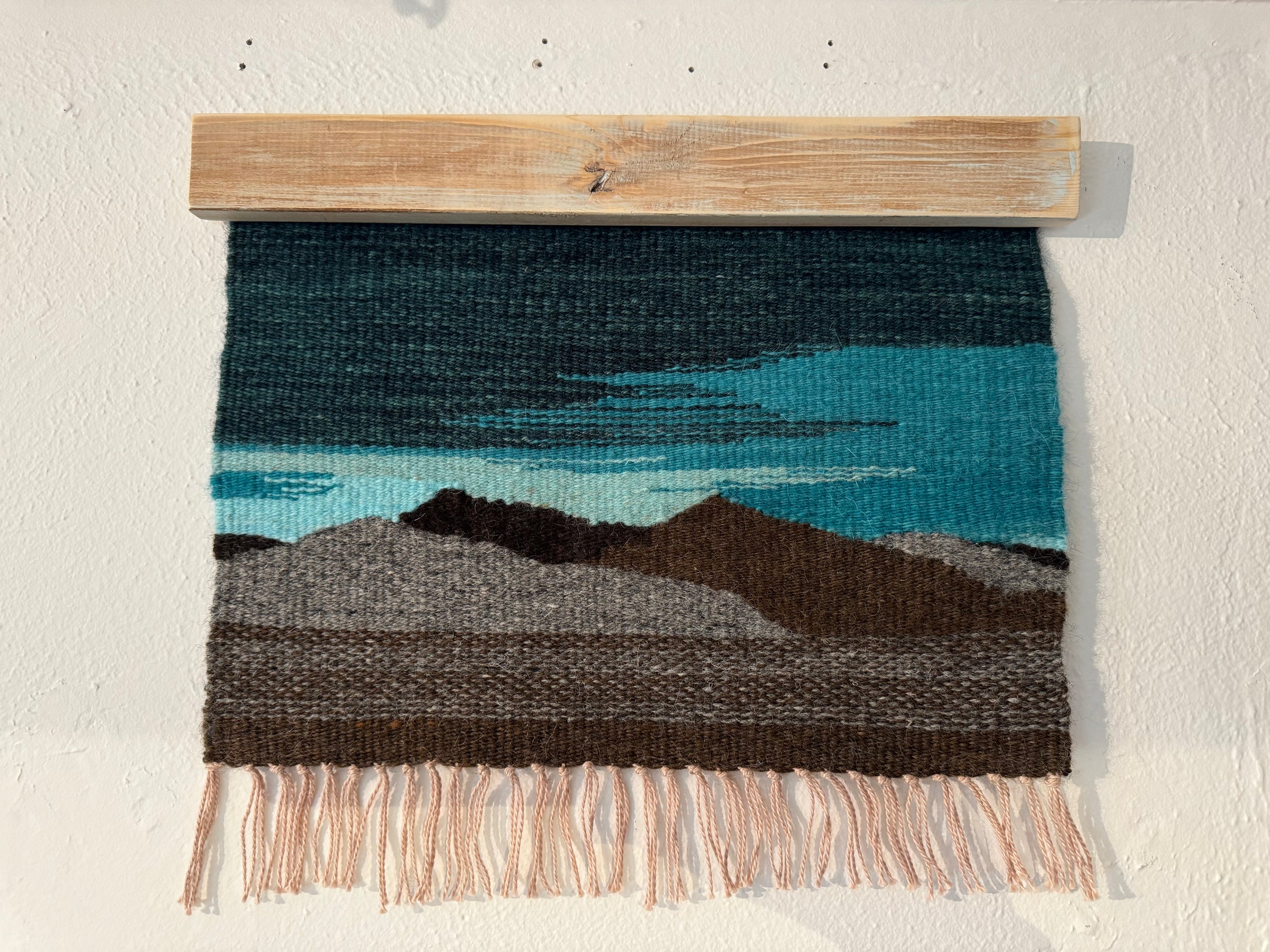 Taos Postcard #4- Julie Cloutman