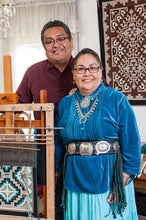 Load image into Gallery viewer, Lynda Teller Pete- Navajo Weaving Workshop- July 9th through July 12th 2025
