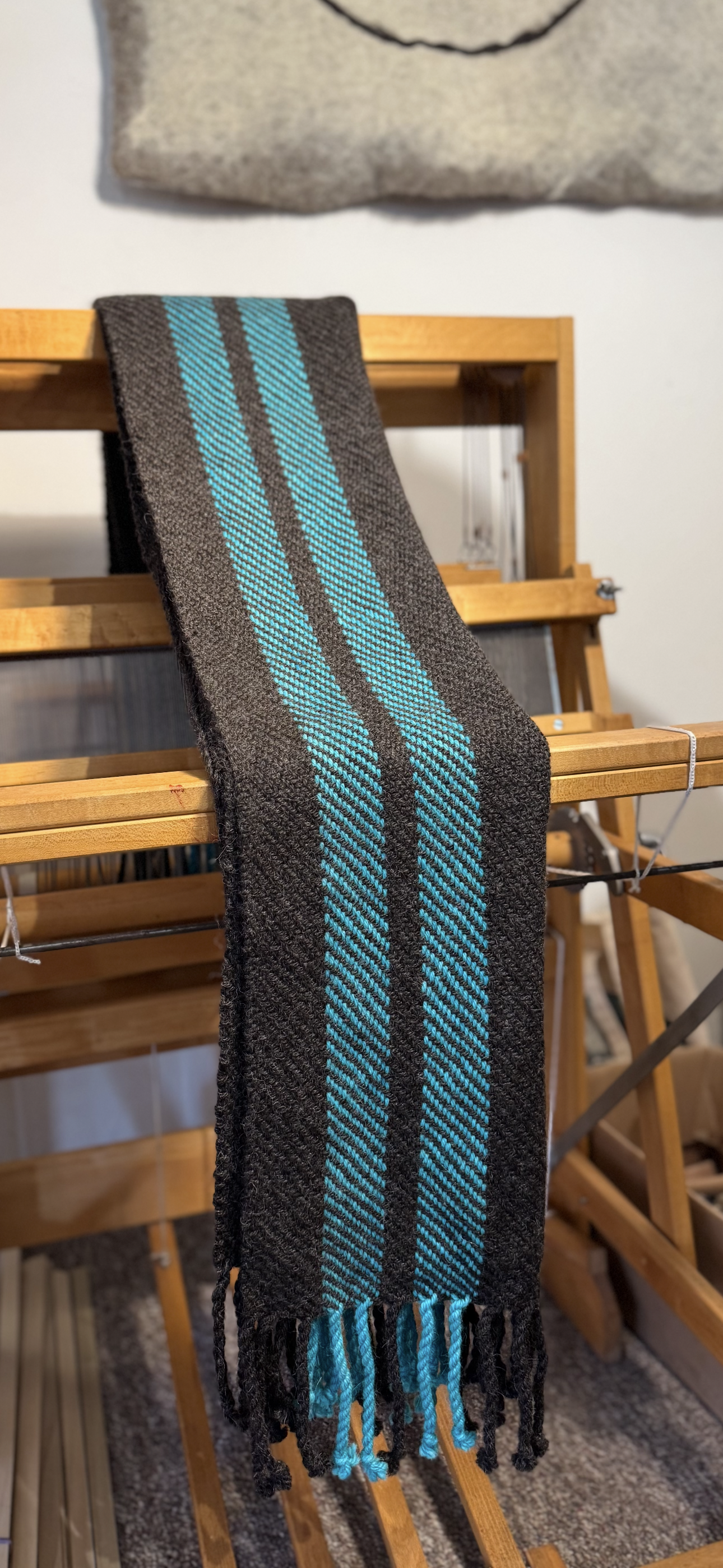 Weaving with Lisa: Project Alpaca- April 9th-11th 2026 – Taos Wools