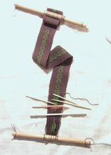 Load image into Gallery viewer, Backstrap Weaving Workshop with Kimberly  Hamill- July 21st-23rd 2026
