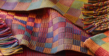 Load image into Gallery viewer, Double Rainbow: a Double Weave Workshop with Jennifer Moore 🌈 🌈 March 27th-29th 2026
