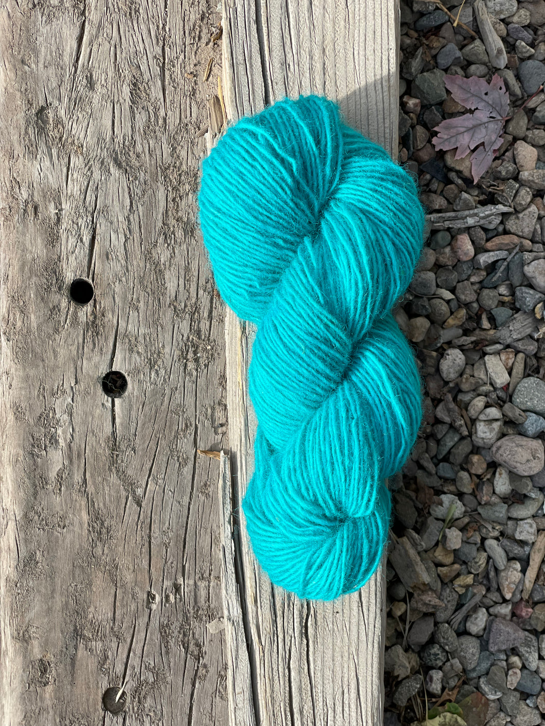 Tapestry Weight-Turquoise B-Gradation Series