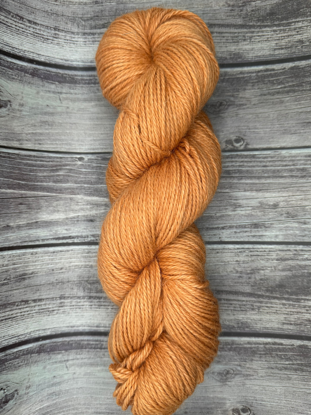 Apparel Series- Copper -Alpaca- Worsted Weight