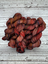 Load image into Gallery viewer, Apparel Series-“Mojave Mauve”- 4-ply Worsted Weight
