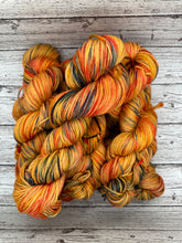 Load image into Gallery viewer, Apparel Series- &quot;Butterscotch&quot;- 4-ply Worsted Weight
