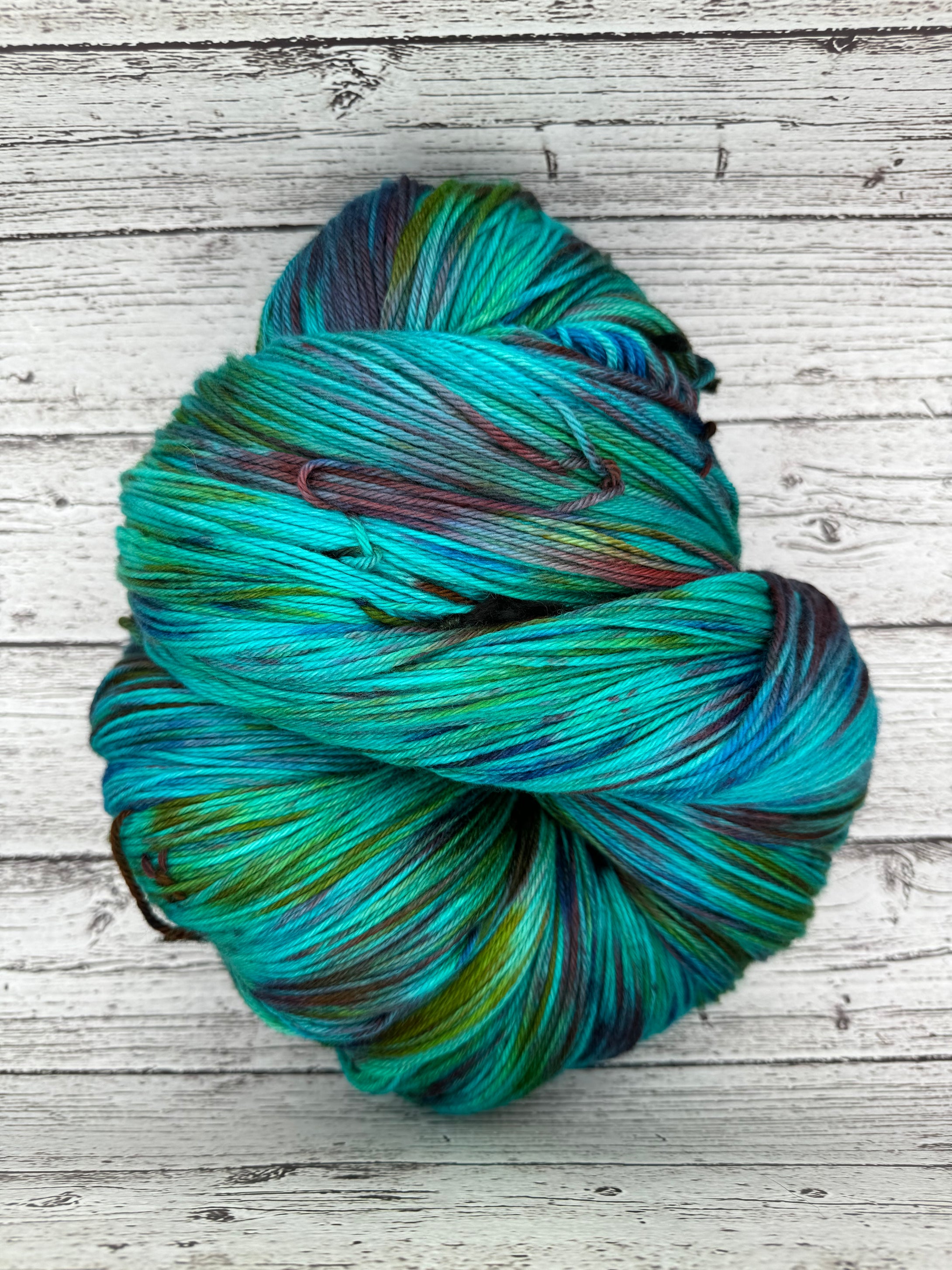 Apparel Series-100% Merino- 4-ply Worsted Weight- 