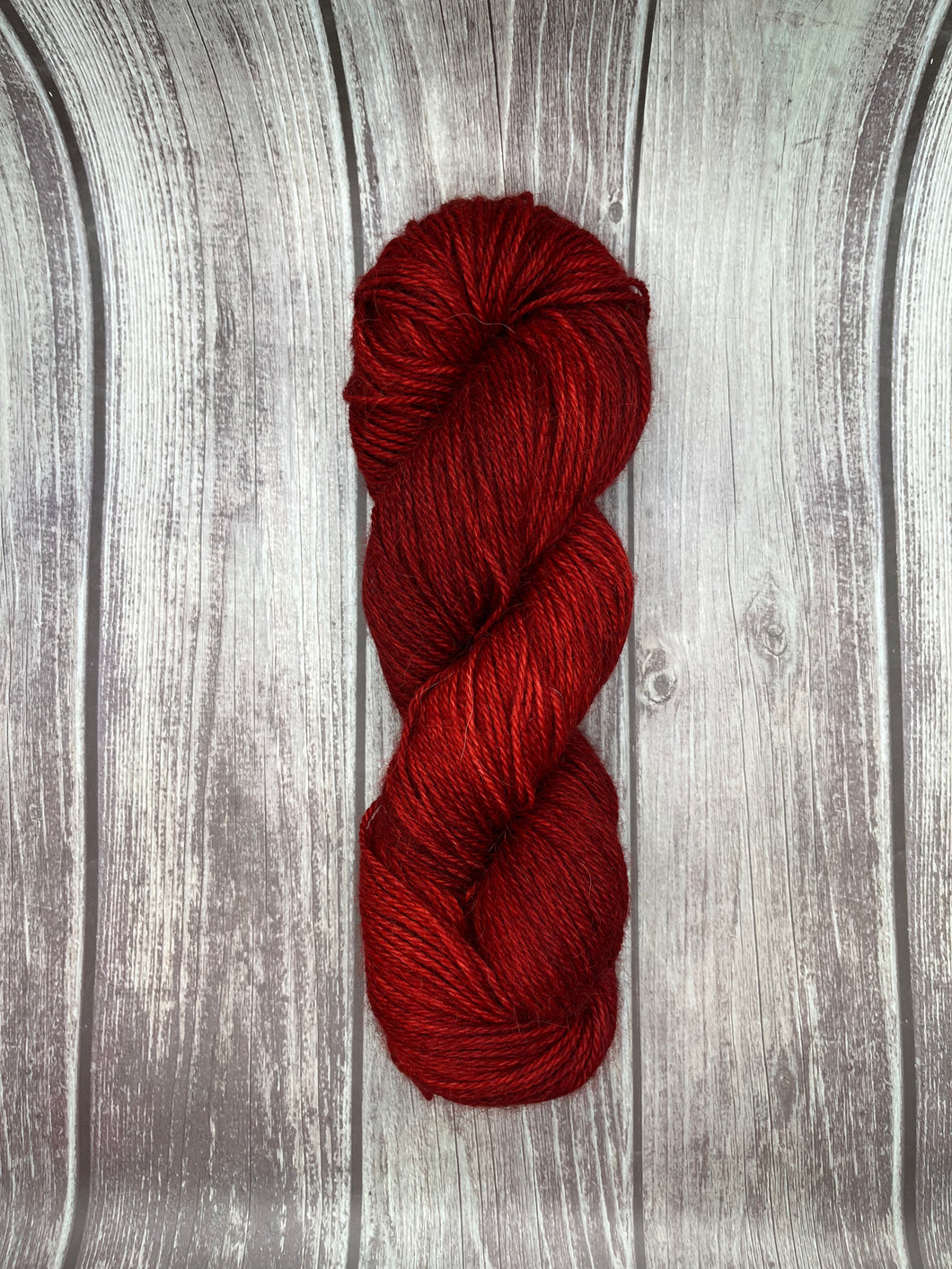 Apparel Series- Sangre -Alpaca- Worsted Weight