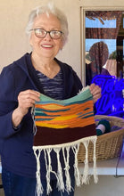 Load image into Gallery viewer, "Weaving with Melinda"- October 23rd-25th 2026
