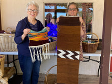 Load image into Gallery viewer, "Weaving with Melinda"- October 23rd-25th 2026
