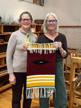 Load image into Gallery viewer, "Weaving with Melinda"- October 23rd-25th 2026
