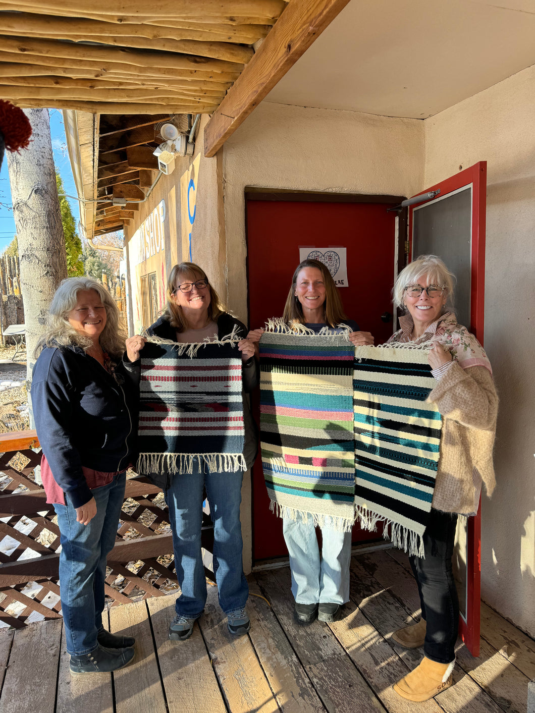 Weaving with Julie! 🧶 April 19th-21st 2024